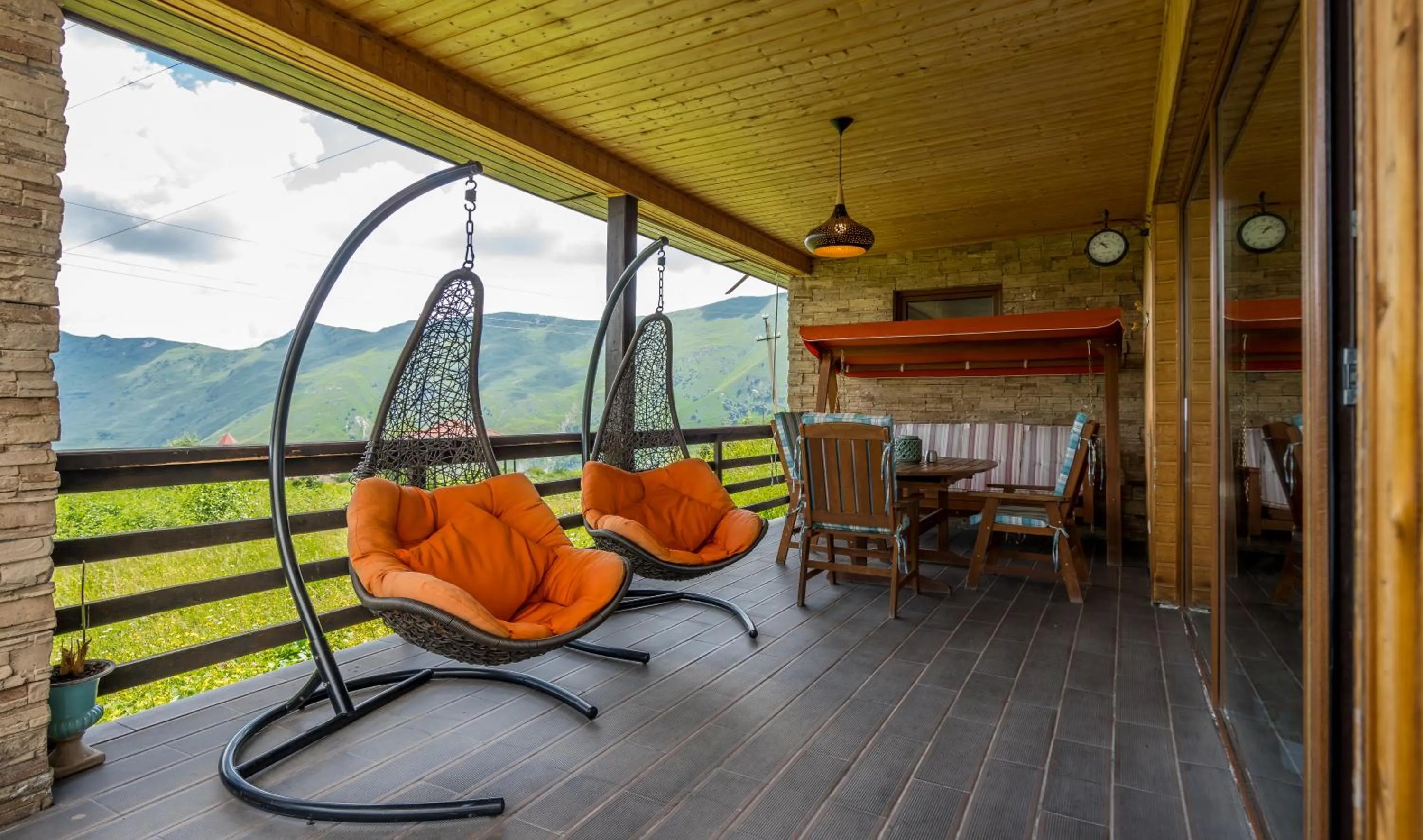 View (from property/room) in Hotel GoodAura