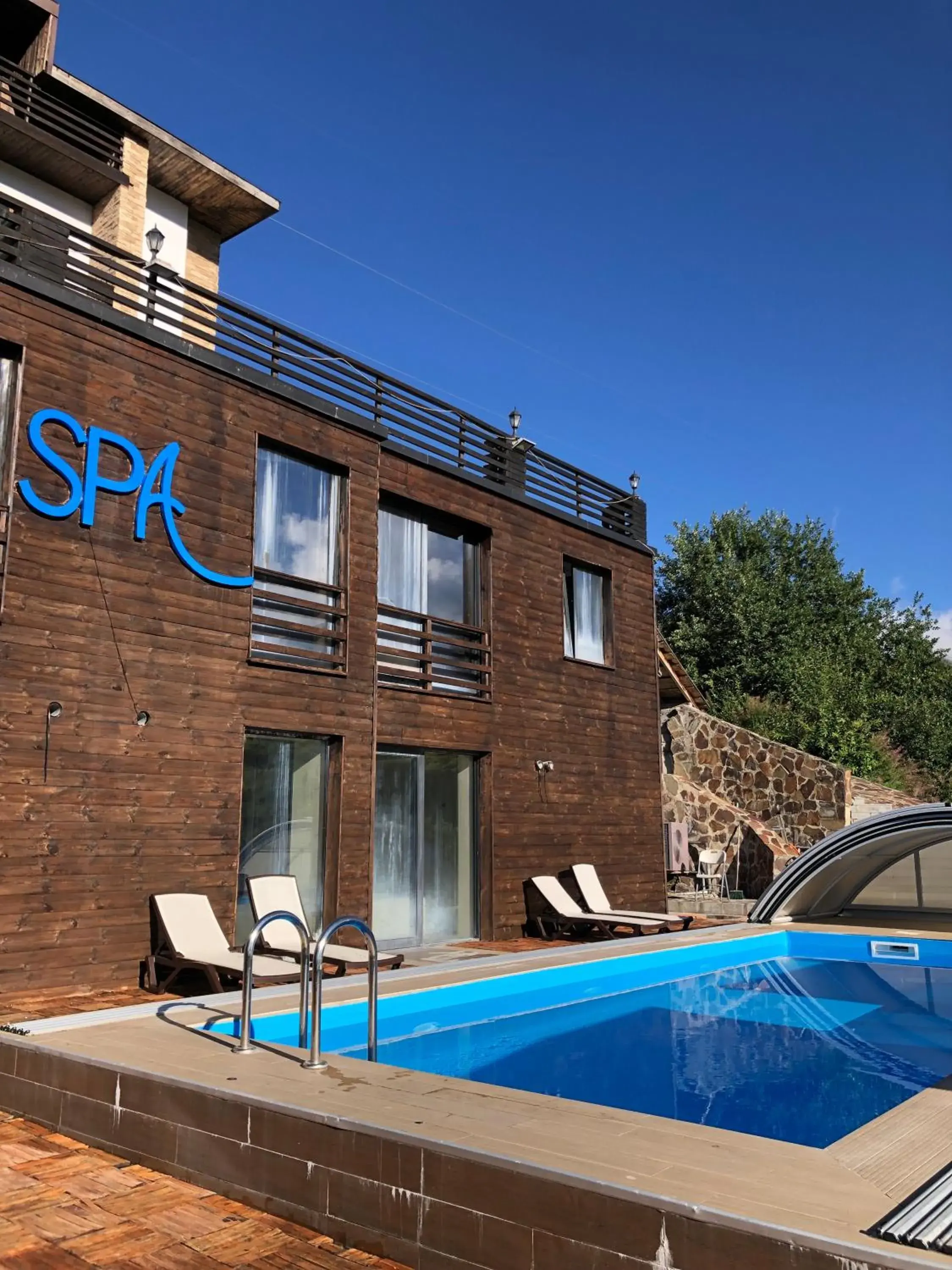 Spa and wellness centre/facilities in Hotel GoodAura Spa and wellness centre/facilities in Hotel GoodAura