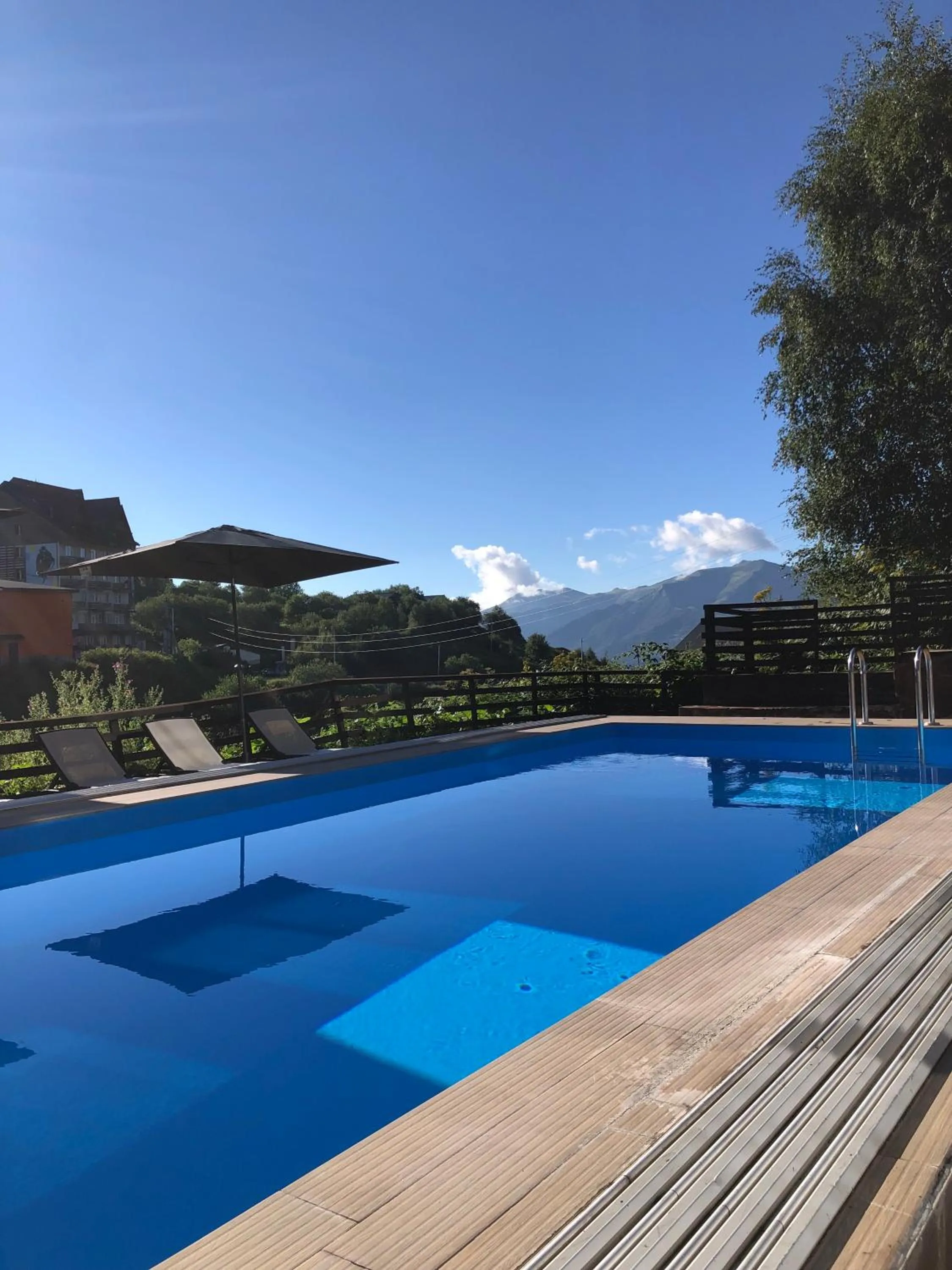 Spa and wellness centre/facilities in Hotel GoodAura