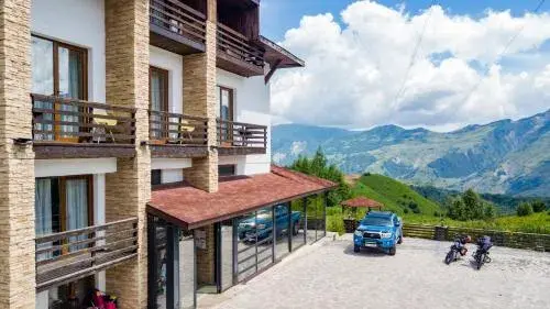 Hotel GoodAura Hotel GoodAura