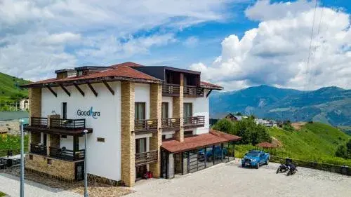 Hotel GoodAura Hotel GoodAura