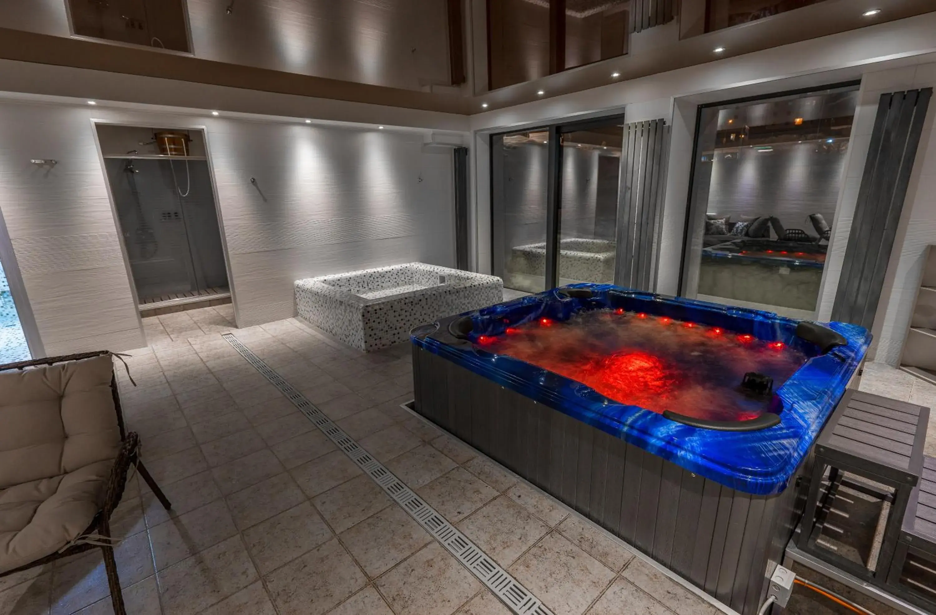 Spa and wellness centre/facilities in Hotel GoodAura Spa and wellness centre/facilities in Hotel GoodAura