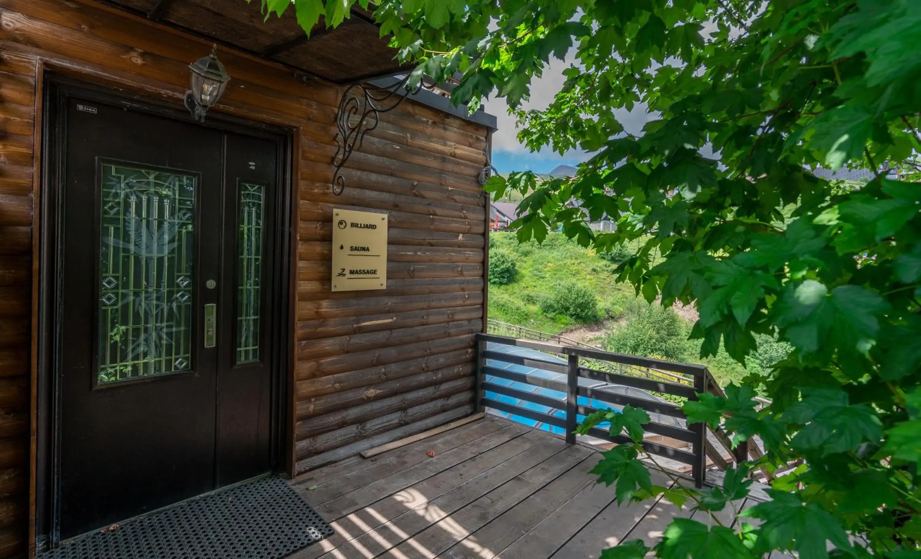 Property building in Hotel GoodAura Property building in Hotel GoodAura