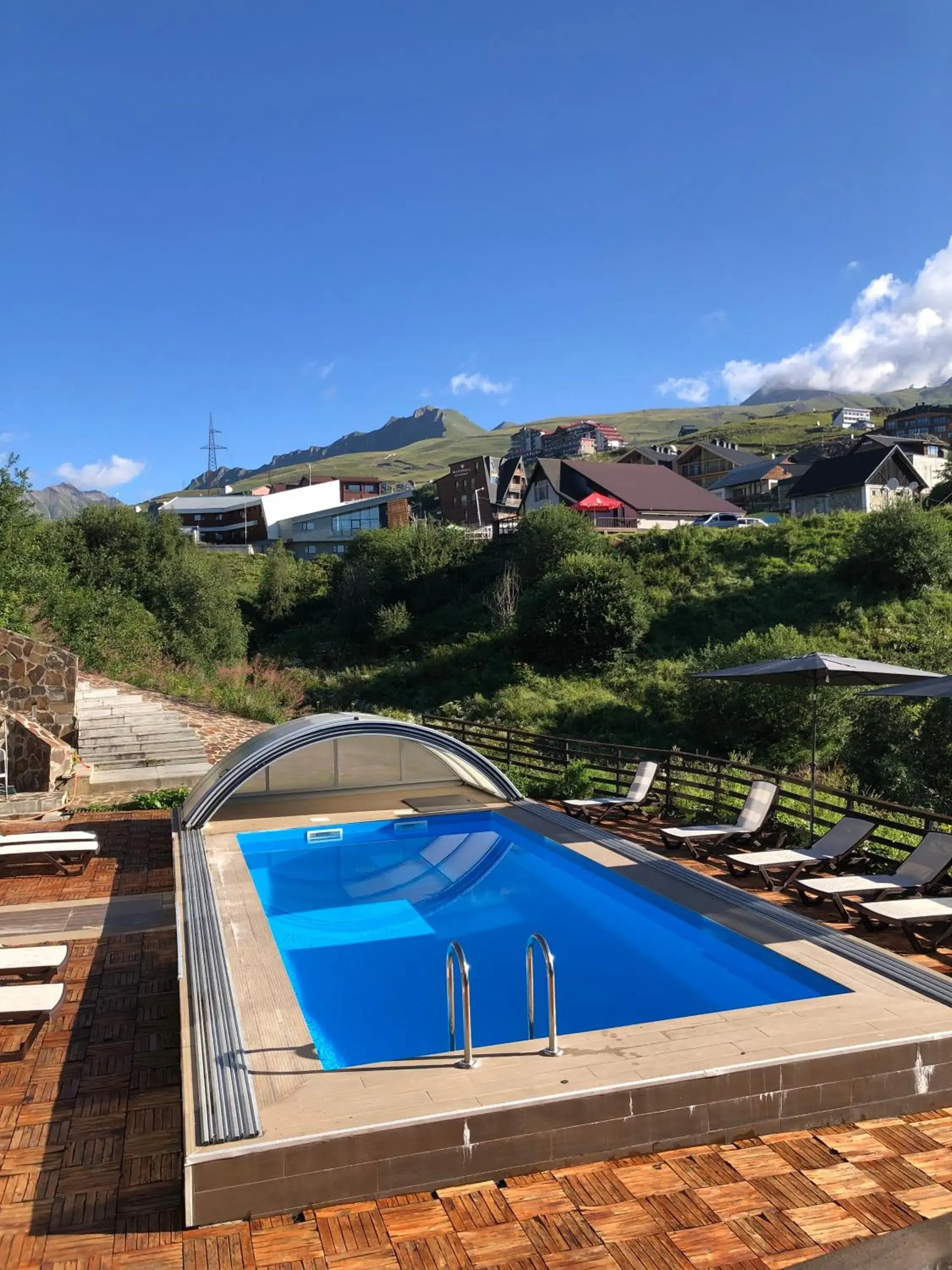 Spa and wellness centre/facilities in Hotel GoodAura Spa and wellness centre/facilities in Hotel GoodAura