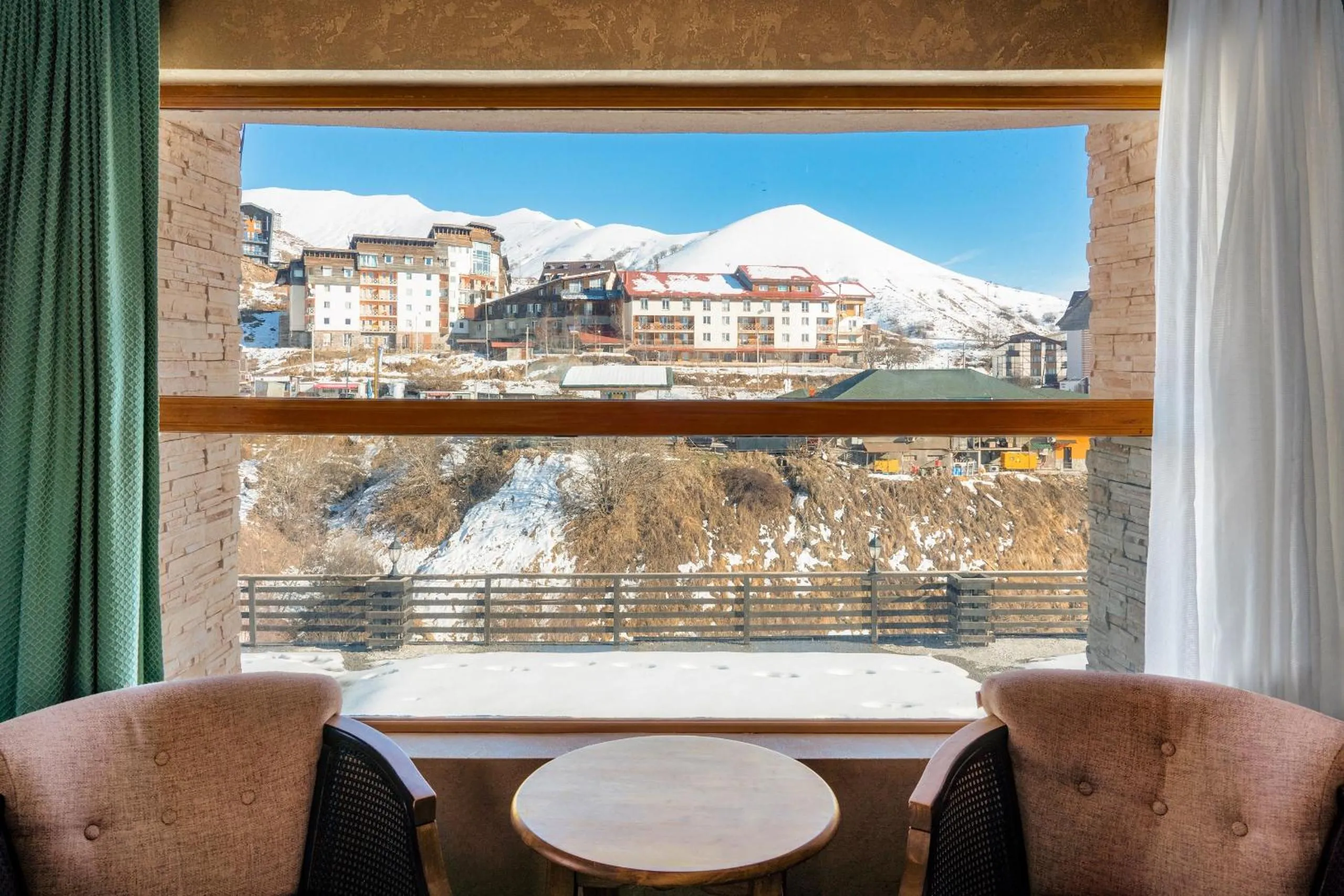 View (from property/room) in Hotel GoodAura