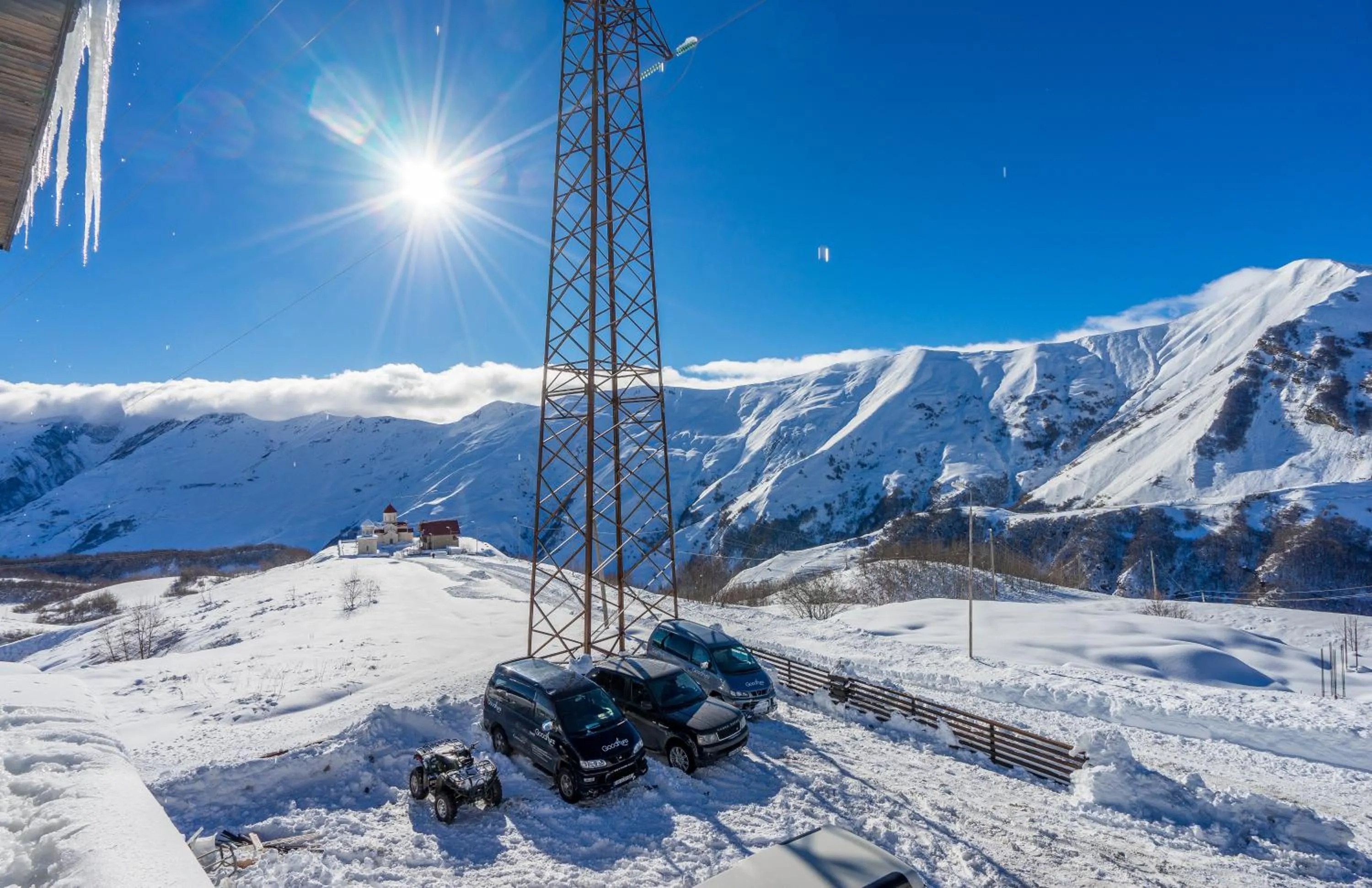 Day in Hotel GoodAura