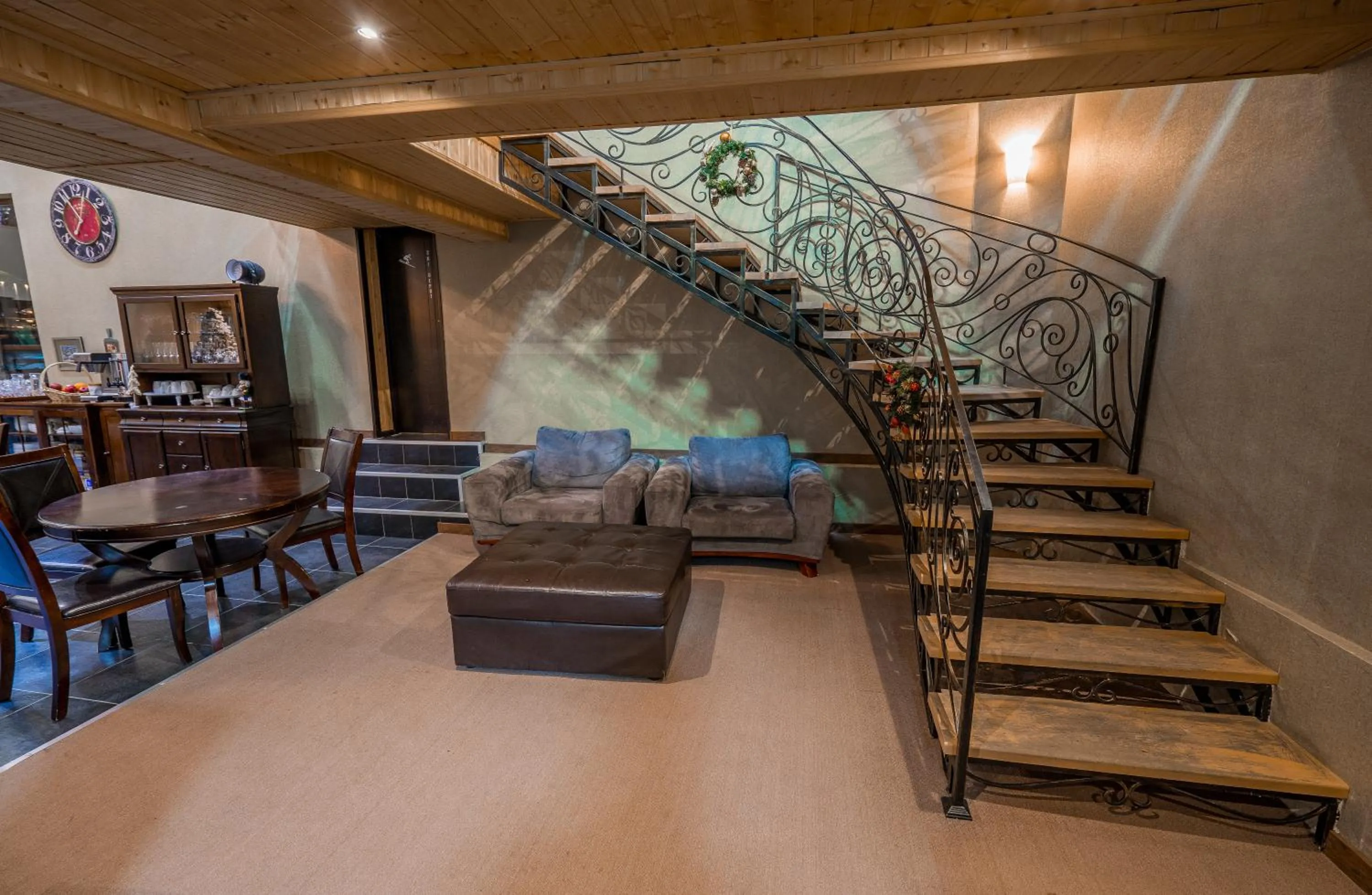 Floor plan in Hotel GoodAura