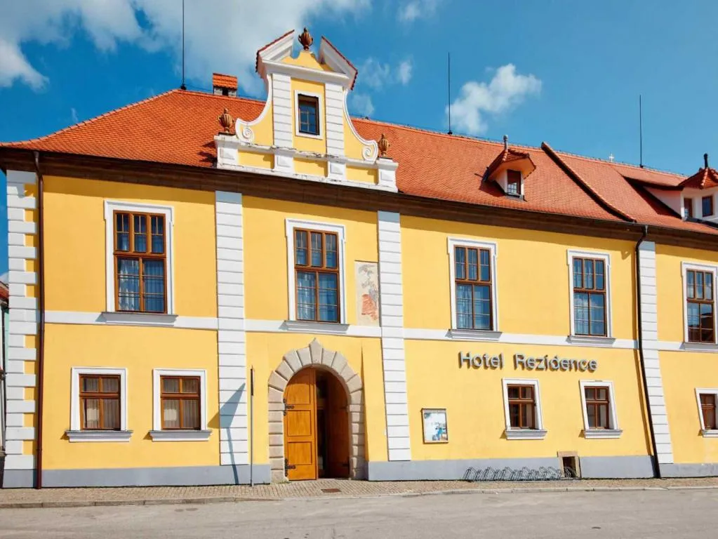 Wellness hotel Rezidence