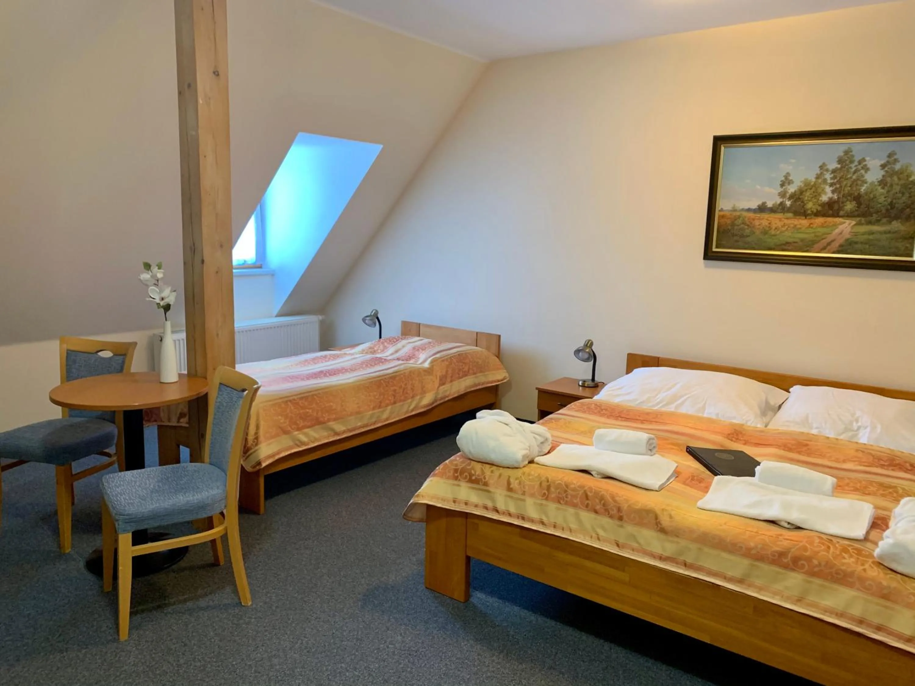 Wellness hotel Rezidence