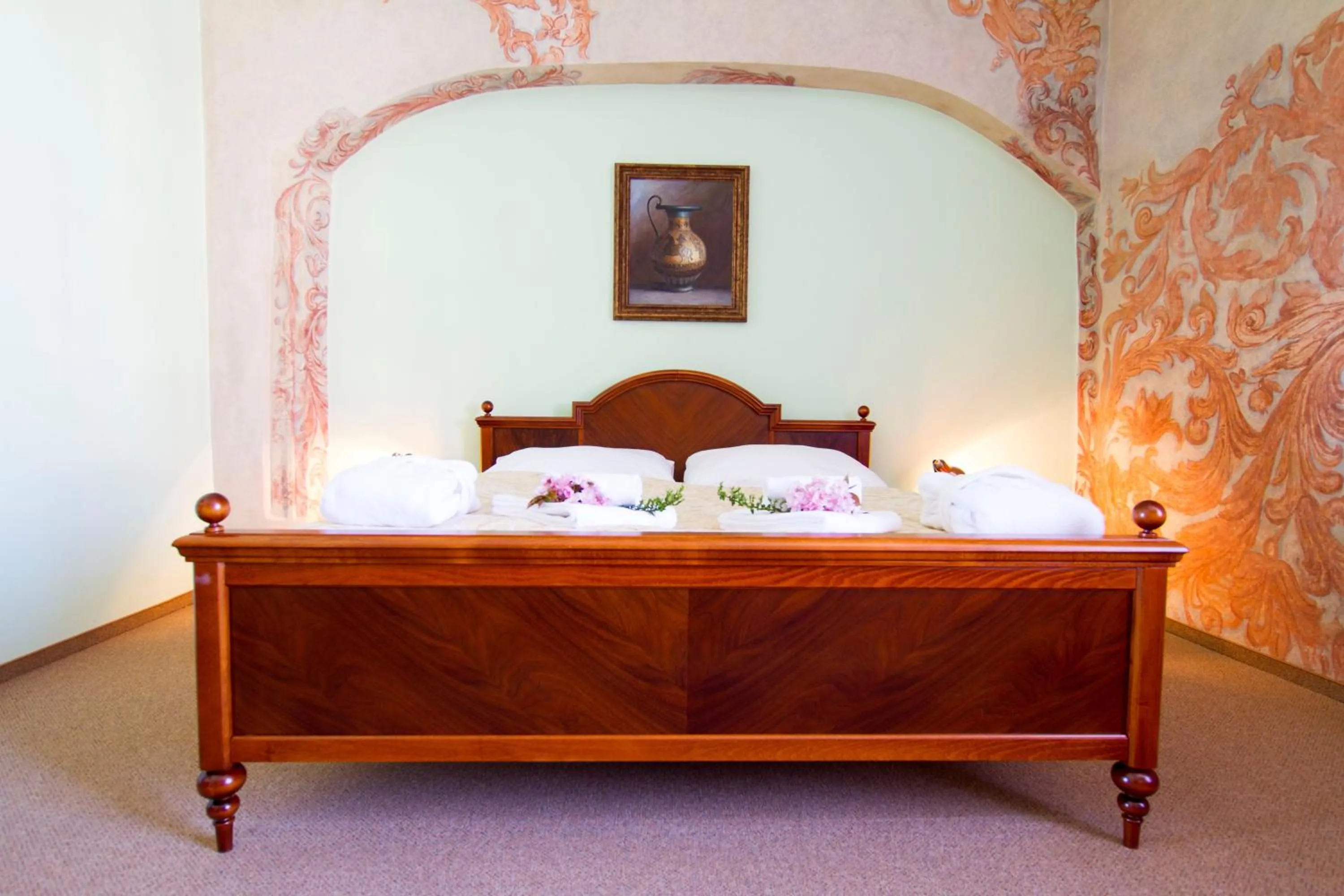 Wellness hotel Rezidence