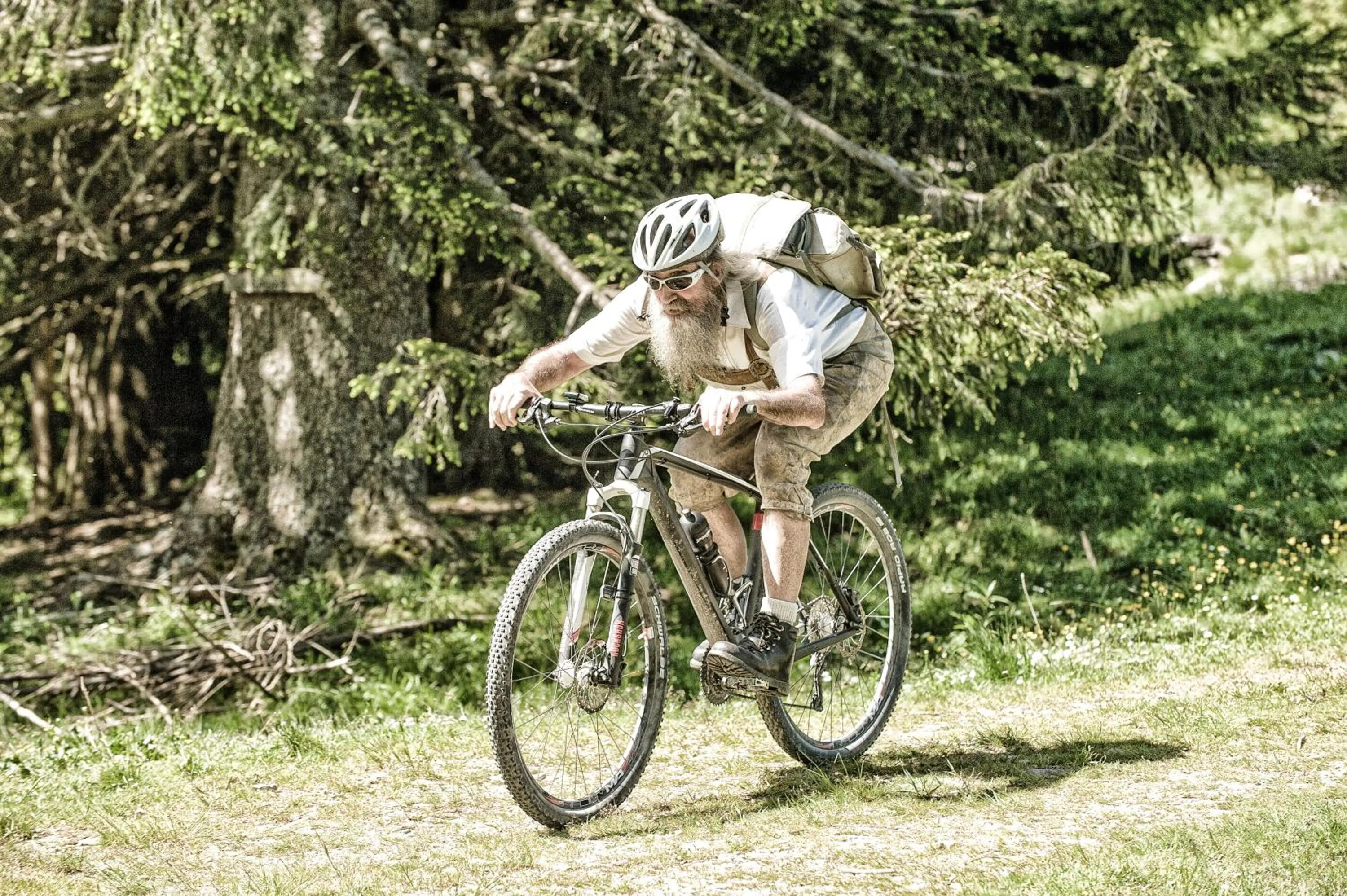 Summer in Bergparadies - inklusive Eintritt in die Alpentherme