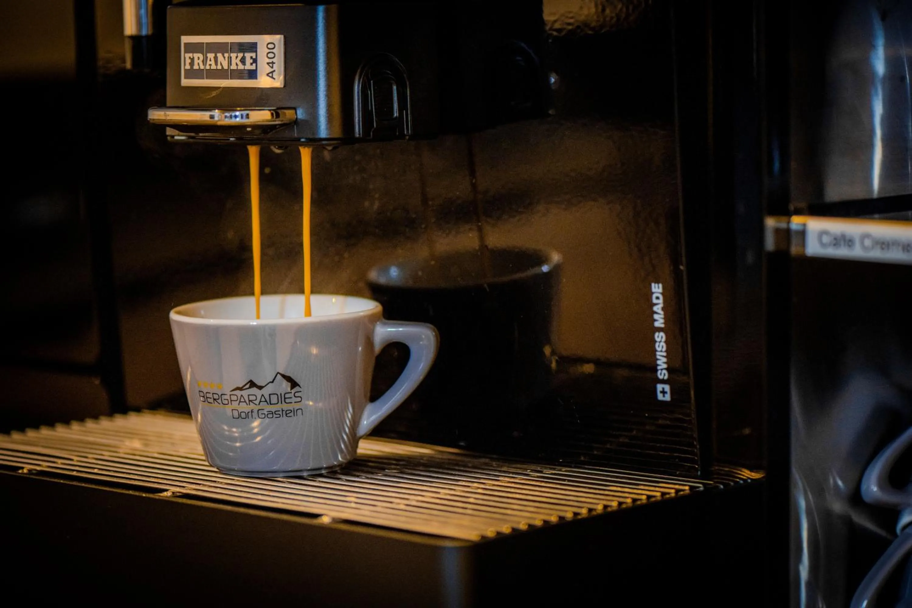 Breakfast in Bergparadies - inklusive Eintritt in die Alpentherme