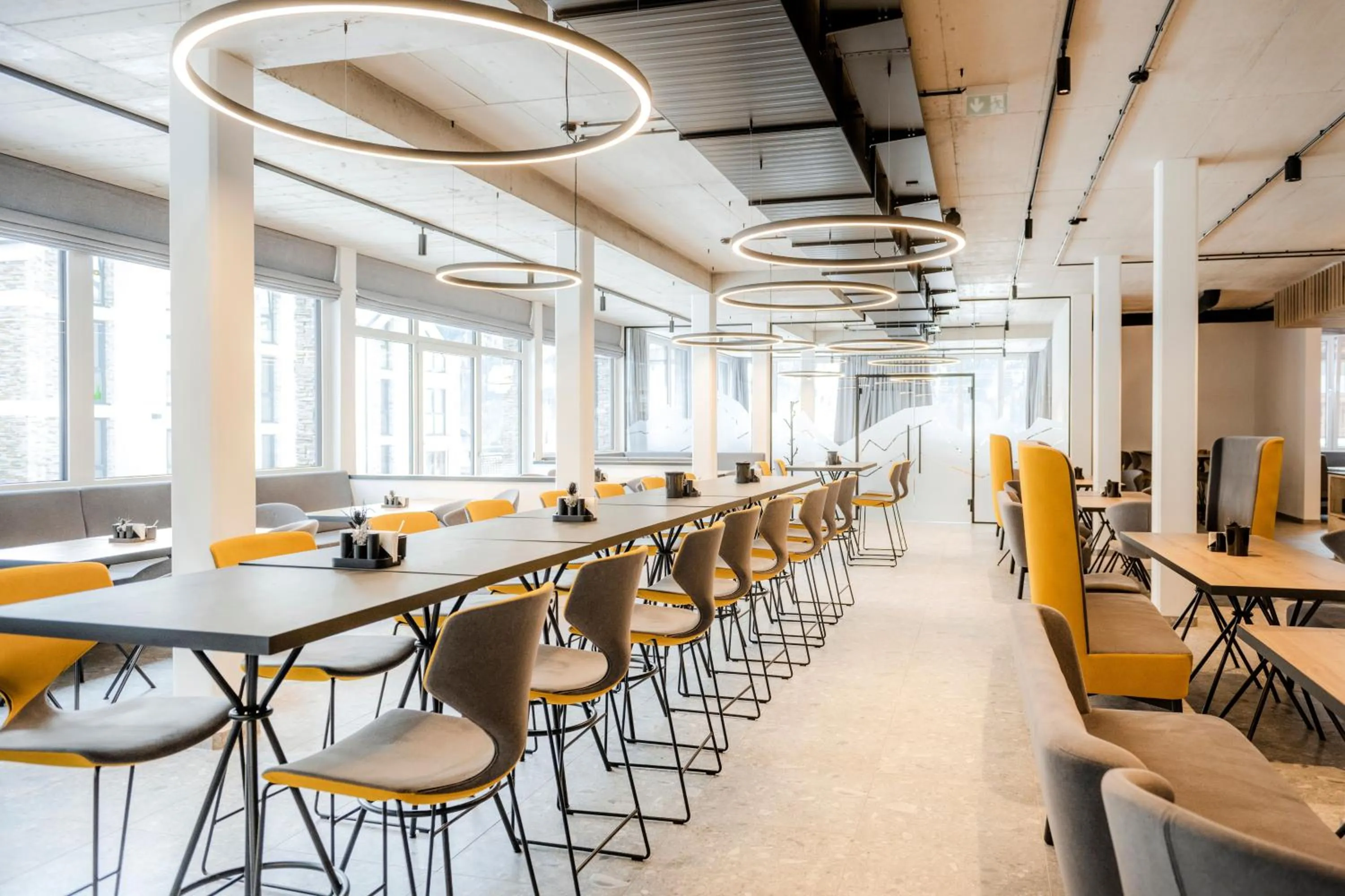 Restaurant/places to eat in Bergparadies - inklusive Eintritt in die Alpentherme