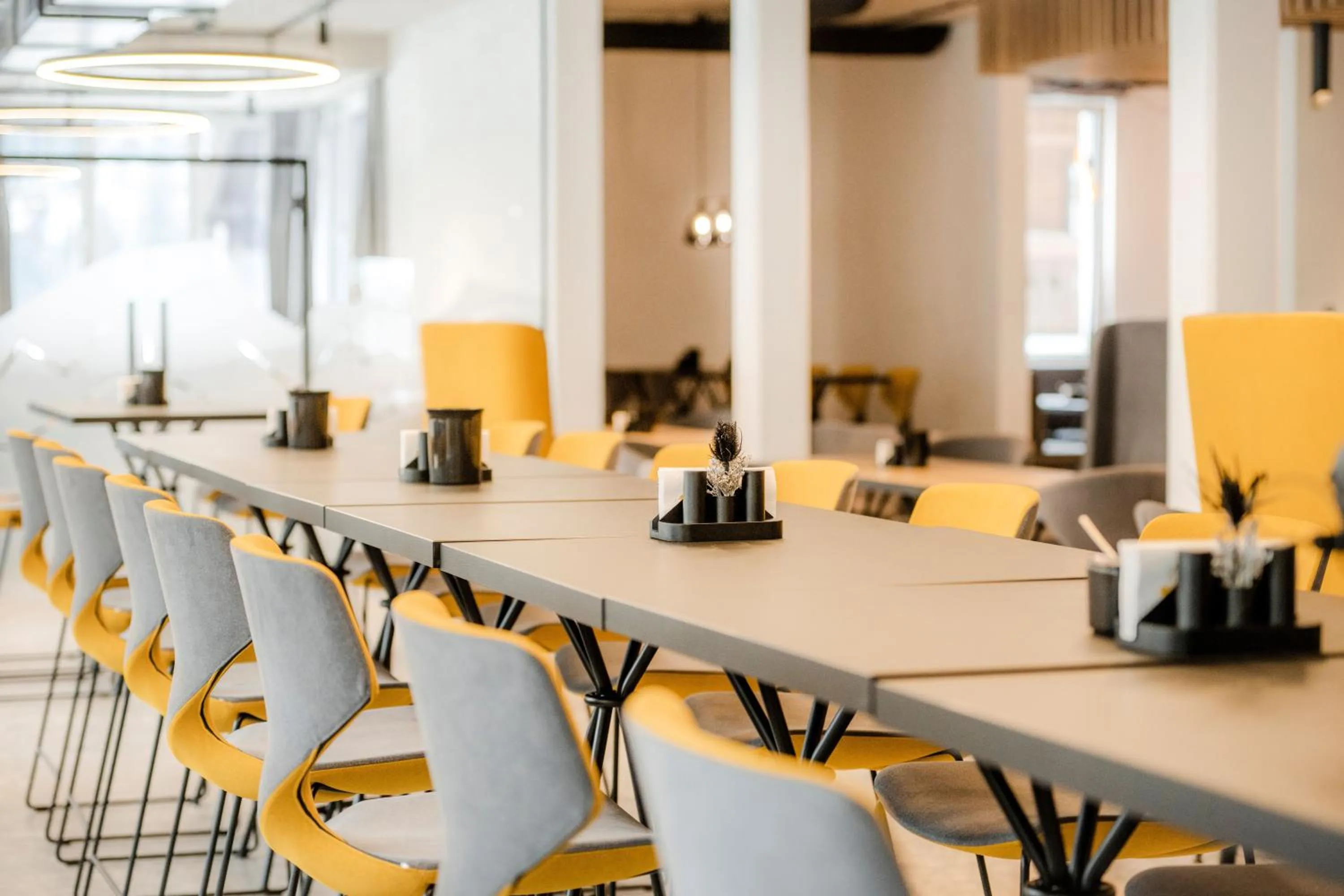 Restaurant/places to eat in Bergparadies - inklusive Eintritt in die Alpentherme