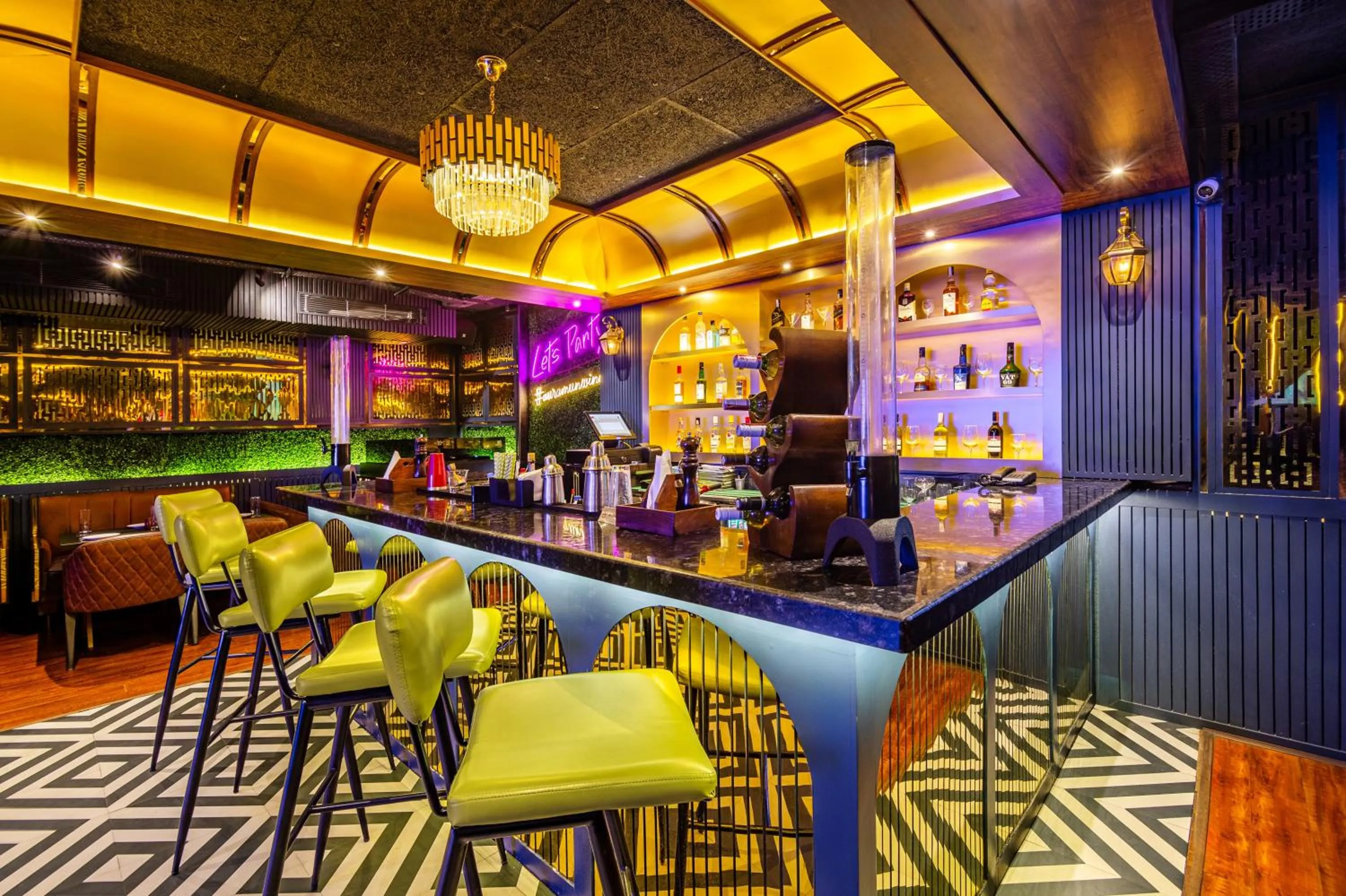 Lounge or bar in Sterling City Centre, Bokaro