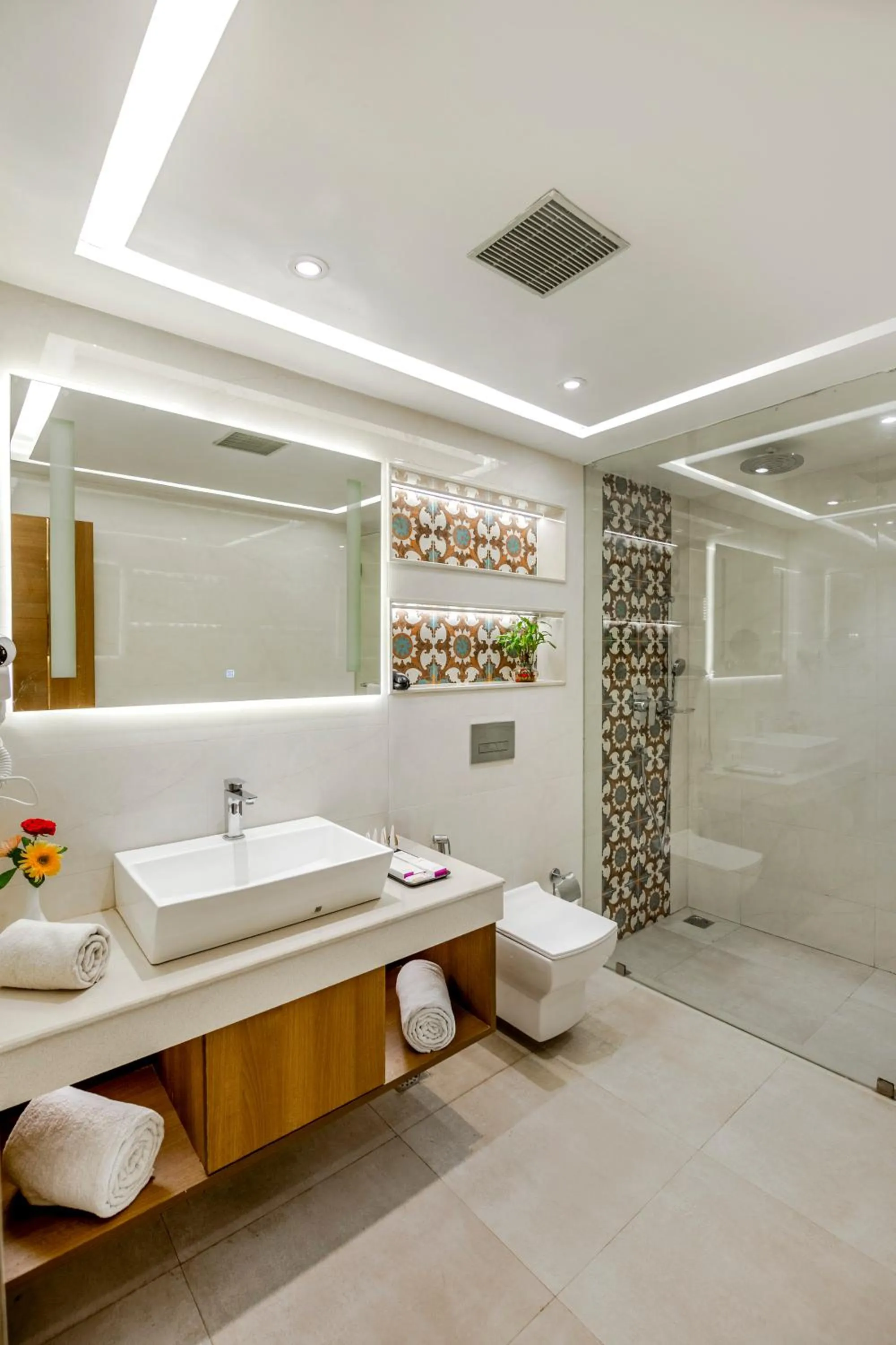 Bathroom in Sterling City Centre, Bokaro