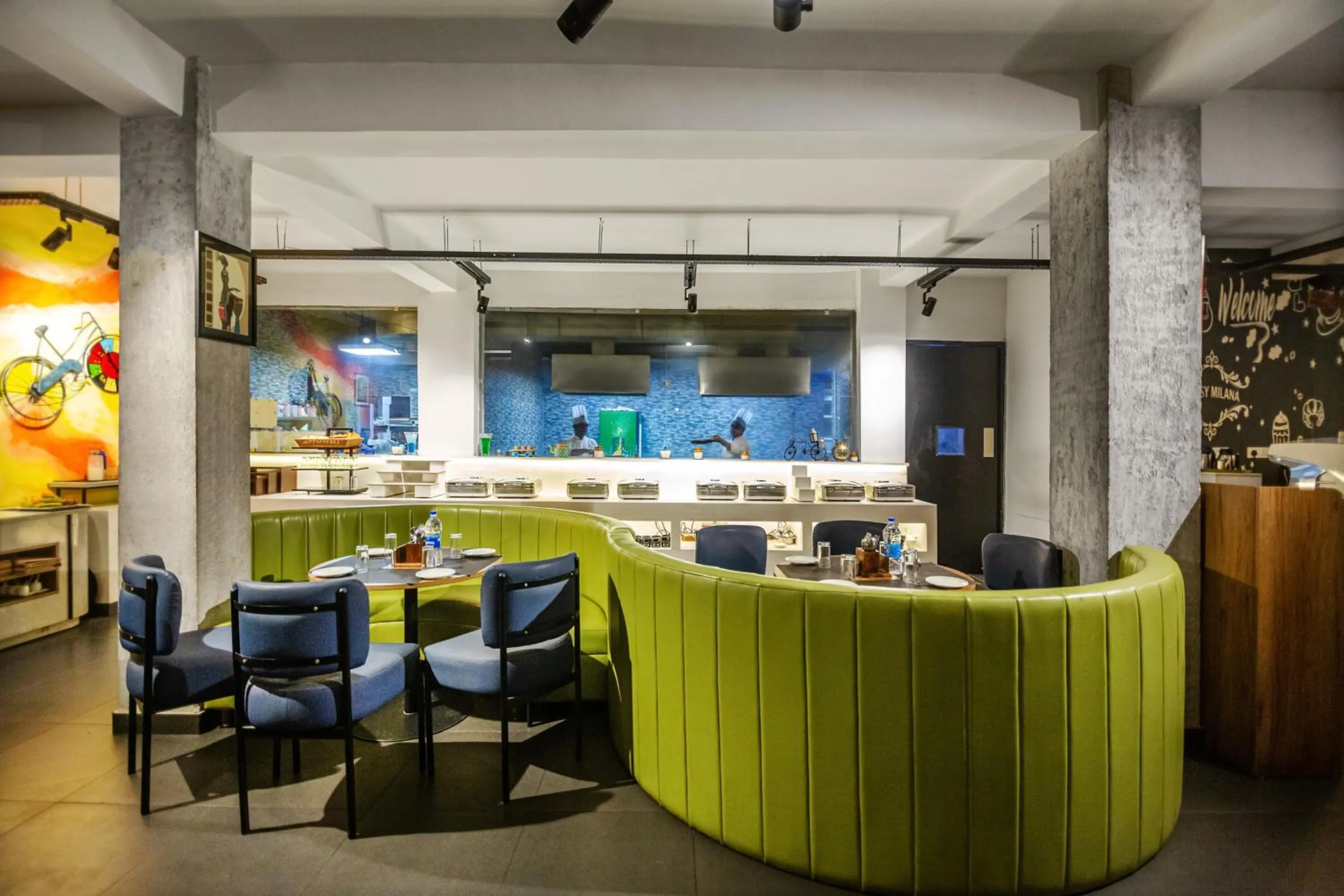 Banquet/Function facilities in Sterling City Centre, Bokaro