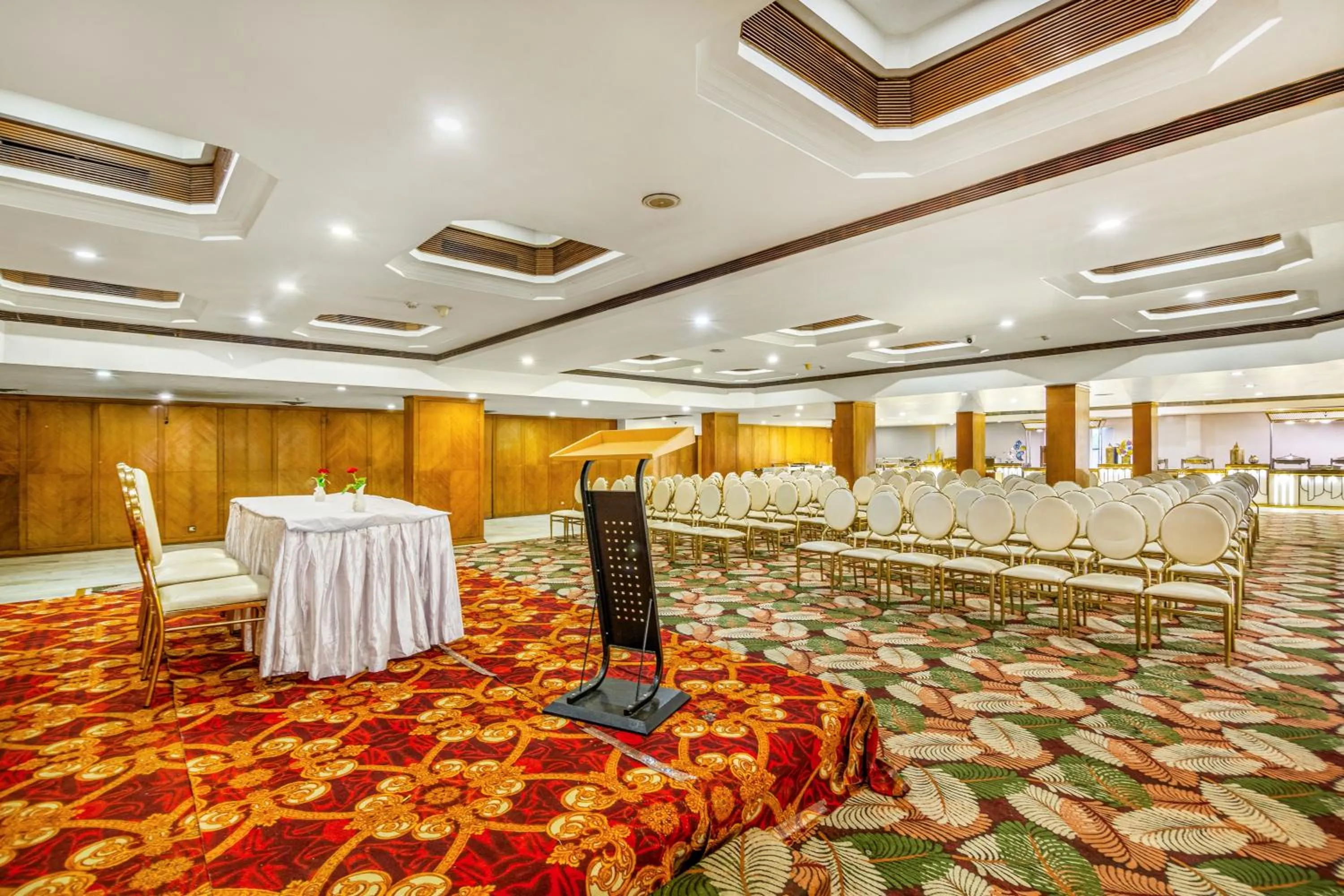 Banquet/Function facilities in Sterling City Centre, Bokaro