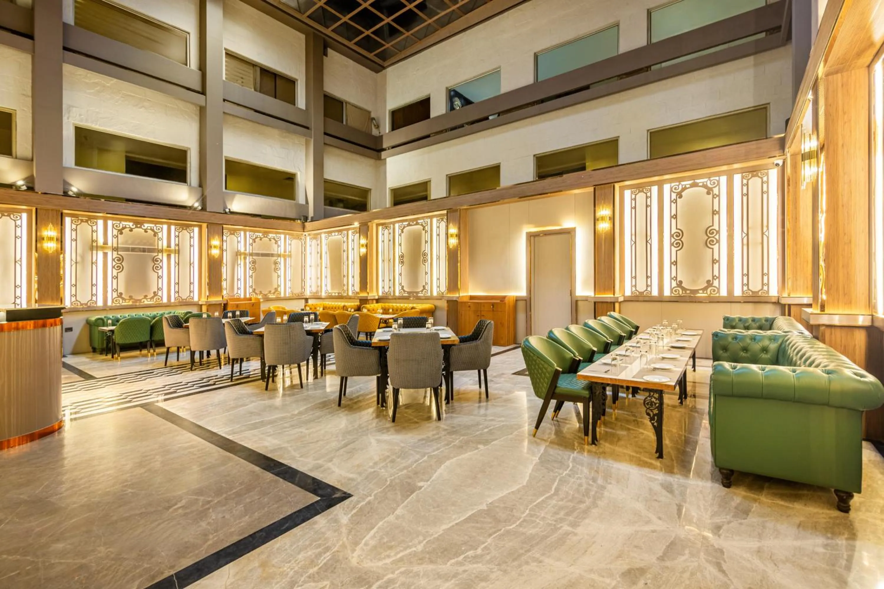 Restaurant/places to eat in Sterling City Centre, Bokaro