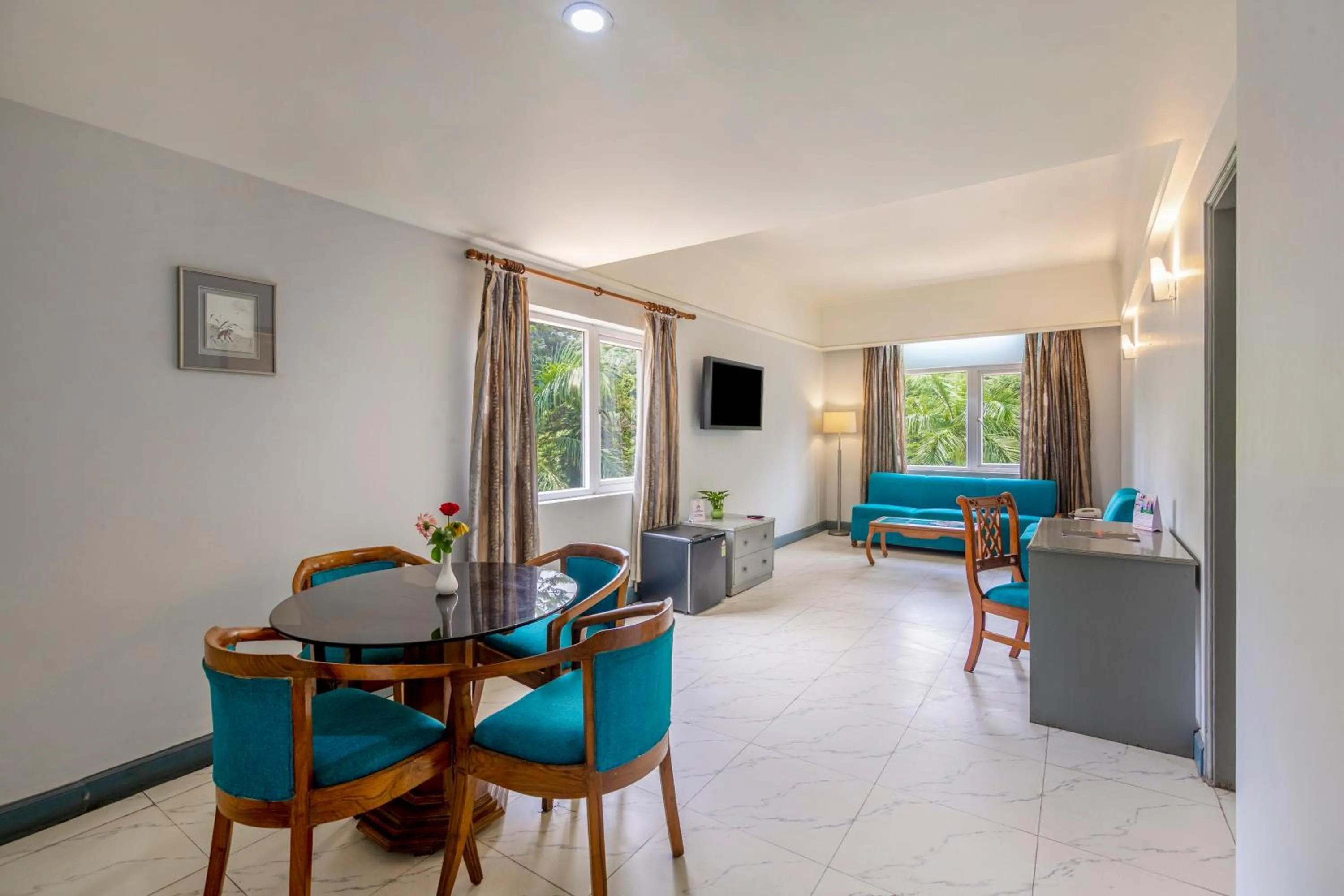 Living room in Sterling City Centre, Bokaro