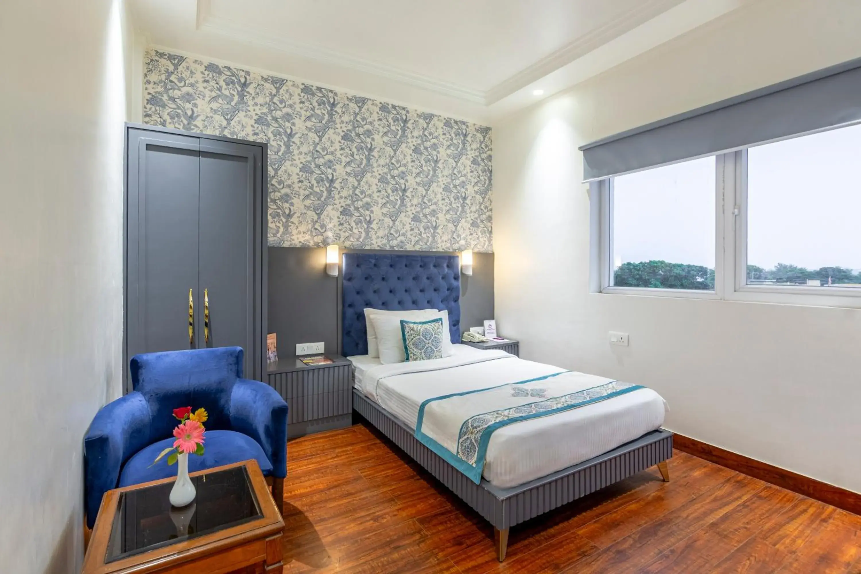 Bedroom, Bed in Sterling City Centre, Bokaro Bedroom, Bed in Sterling City Centre, Bokaro