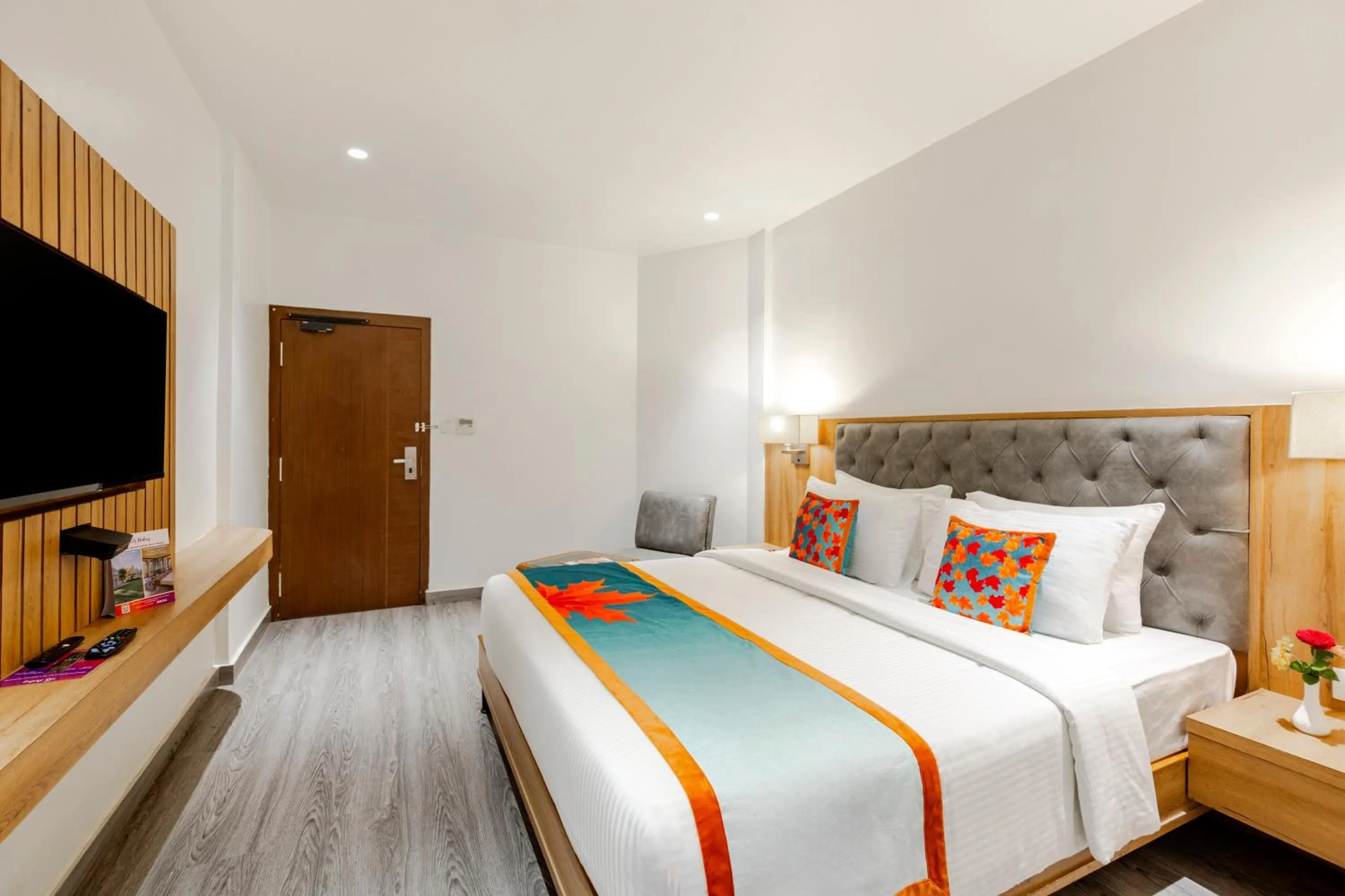 Bed in Sterling City Centre, Bokaro