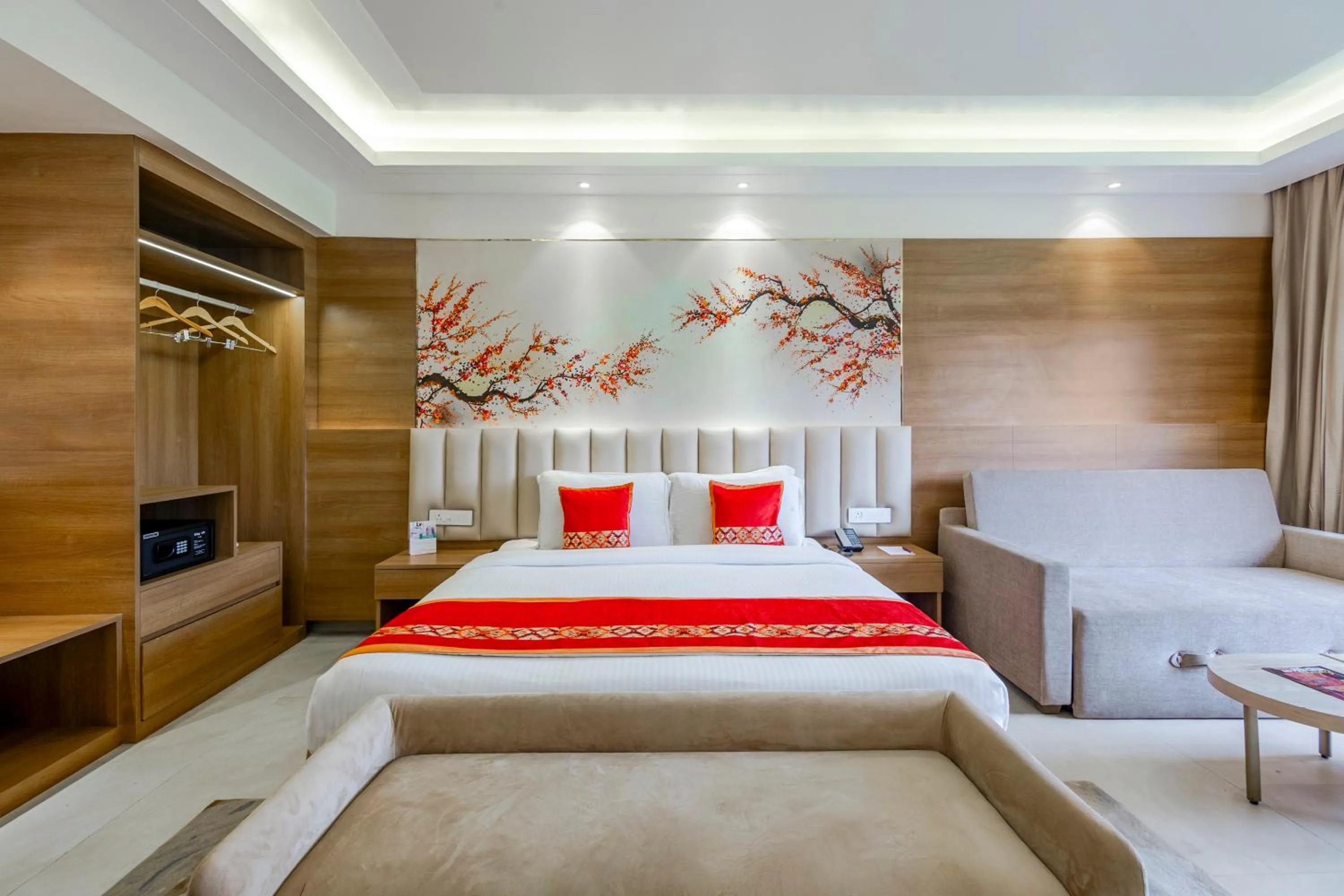 Bed in Sterling City Centre, Bokaro