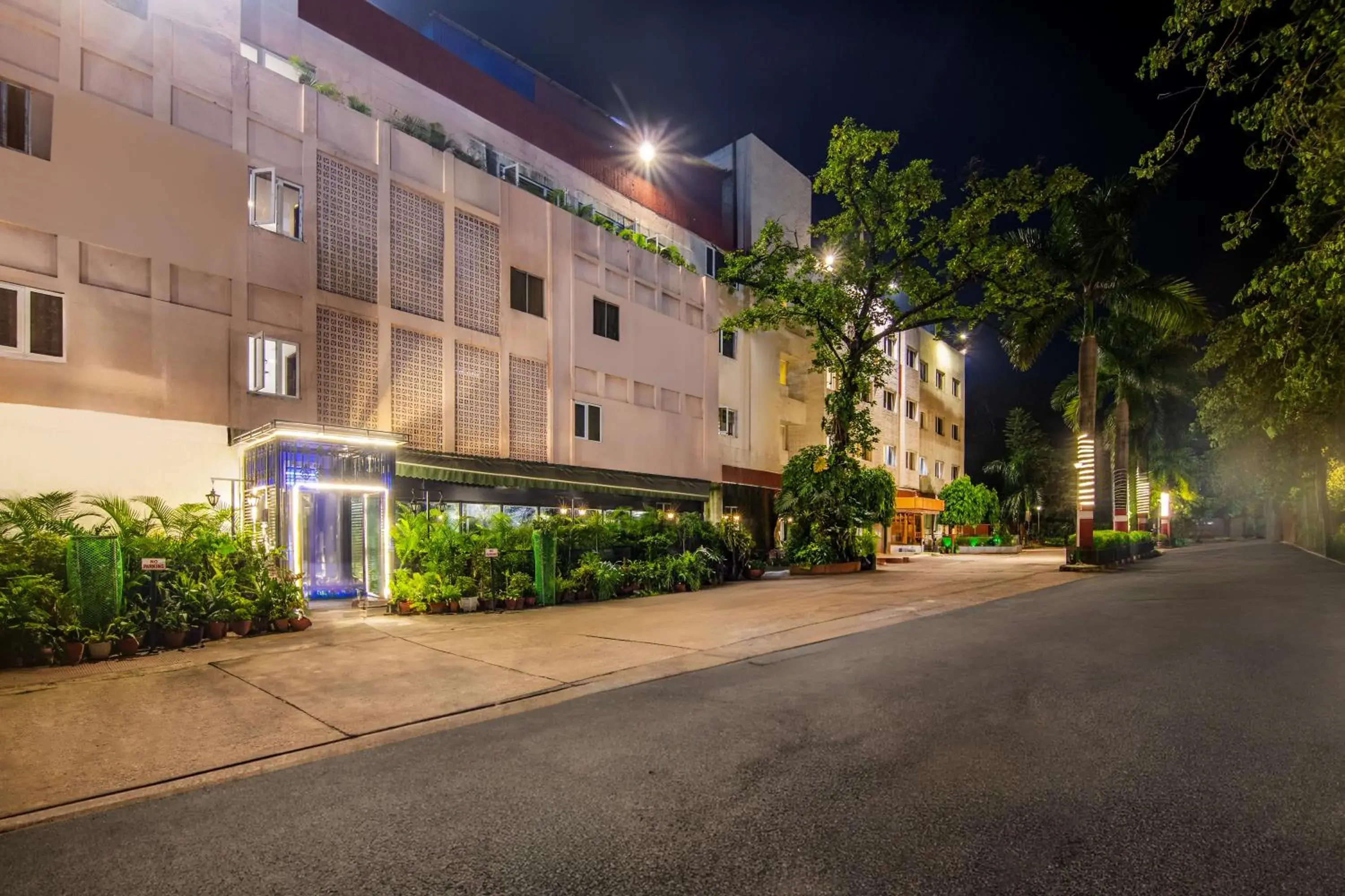 Facade/entrance in Sterling City Centre, Bokaro Facade/entrance in Sterling City Centre, Bokaro