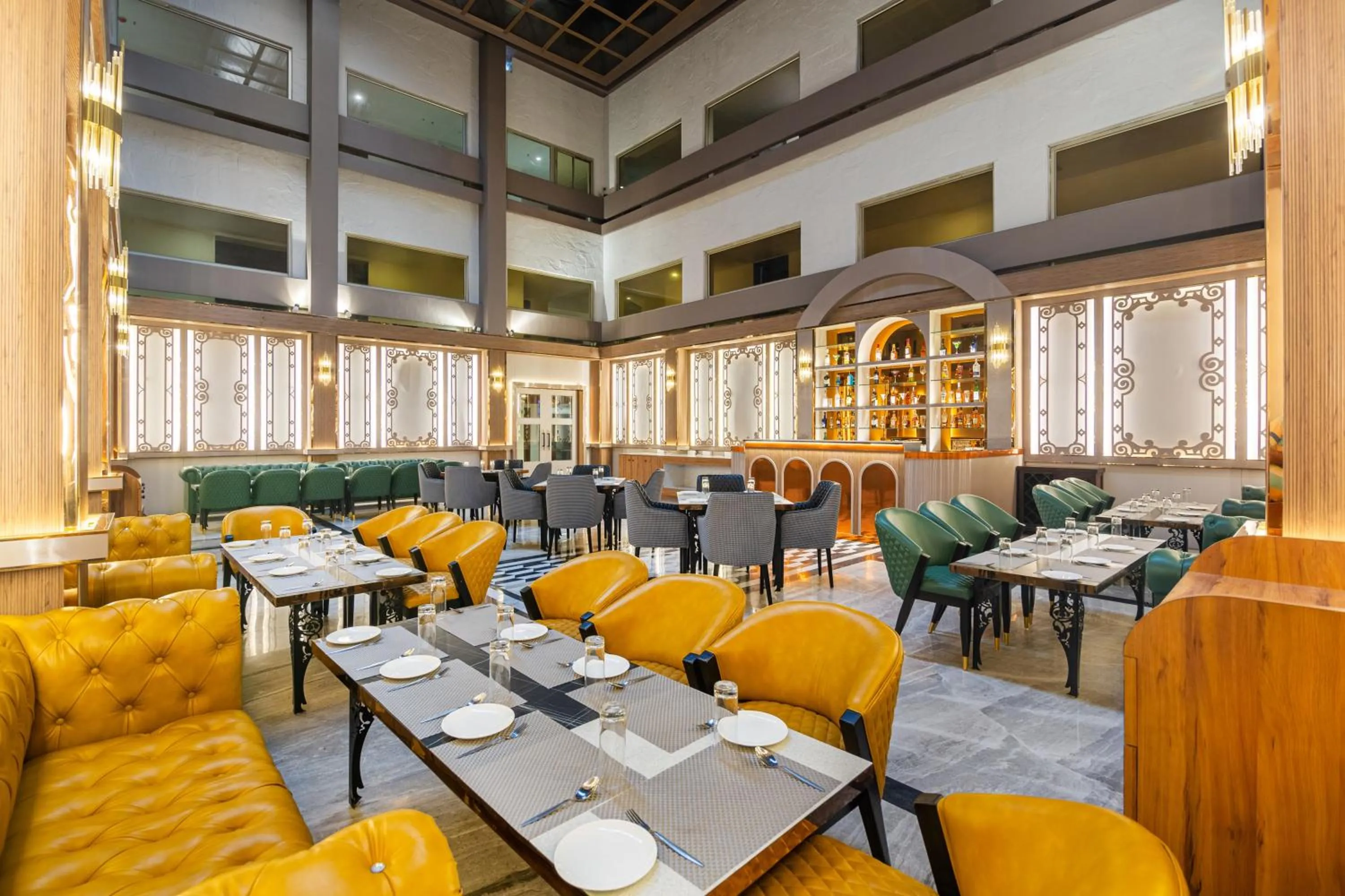 Restaurant/places to eat in Sterling City Centre, Bokaro