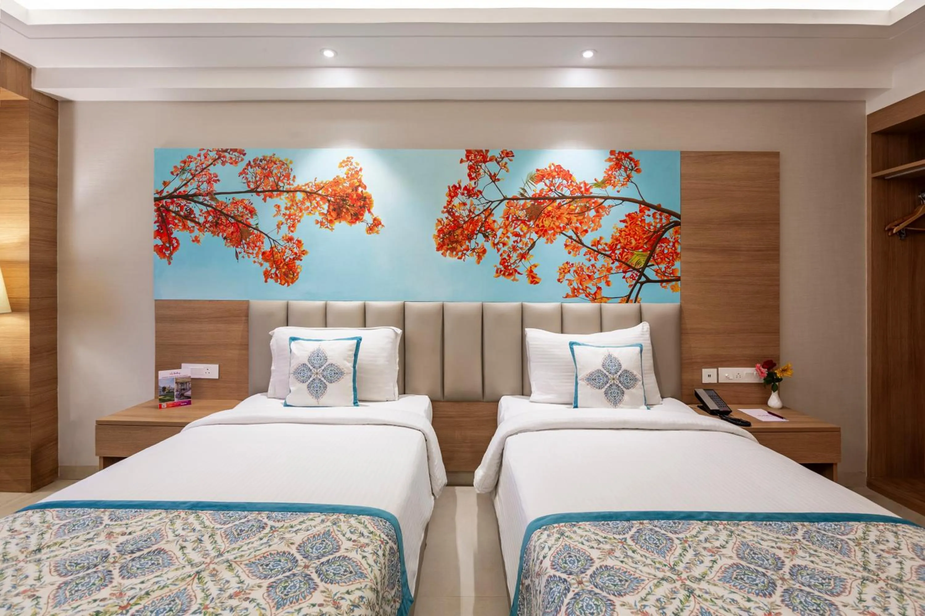 Bed in Sterling City Centre, Bokaro