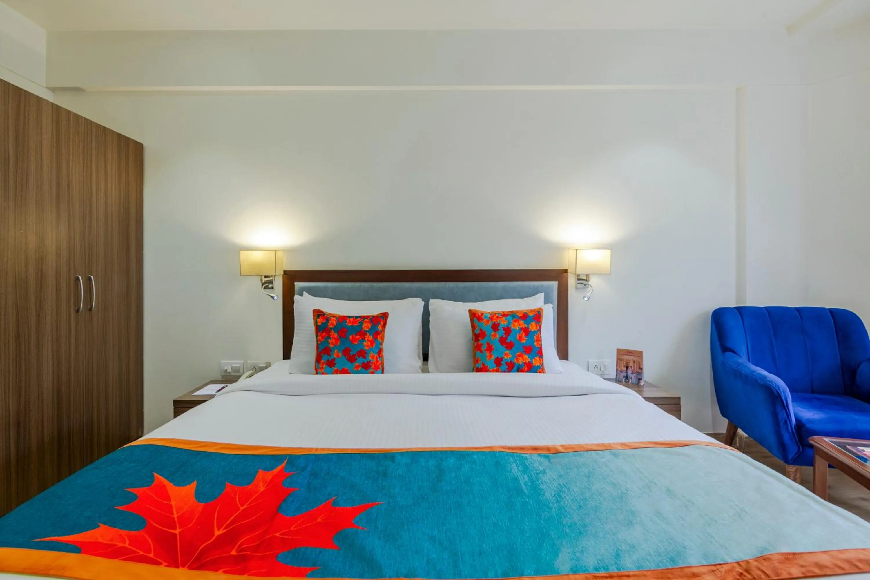 Bed in Sterling City Centre, Bokaro