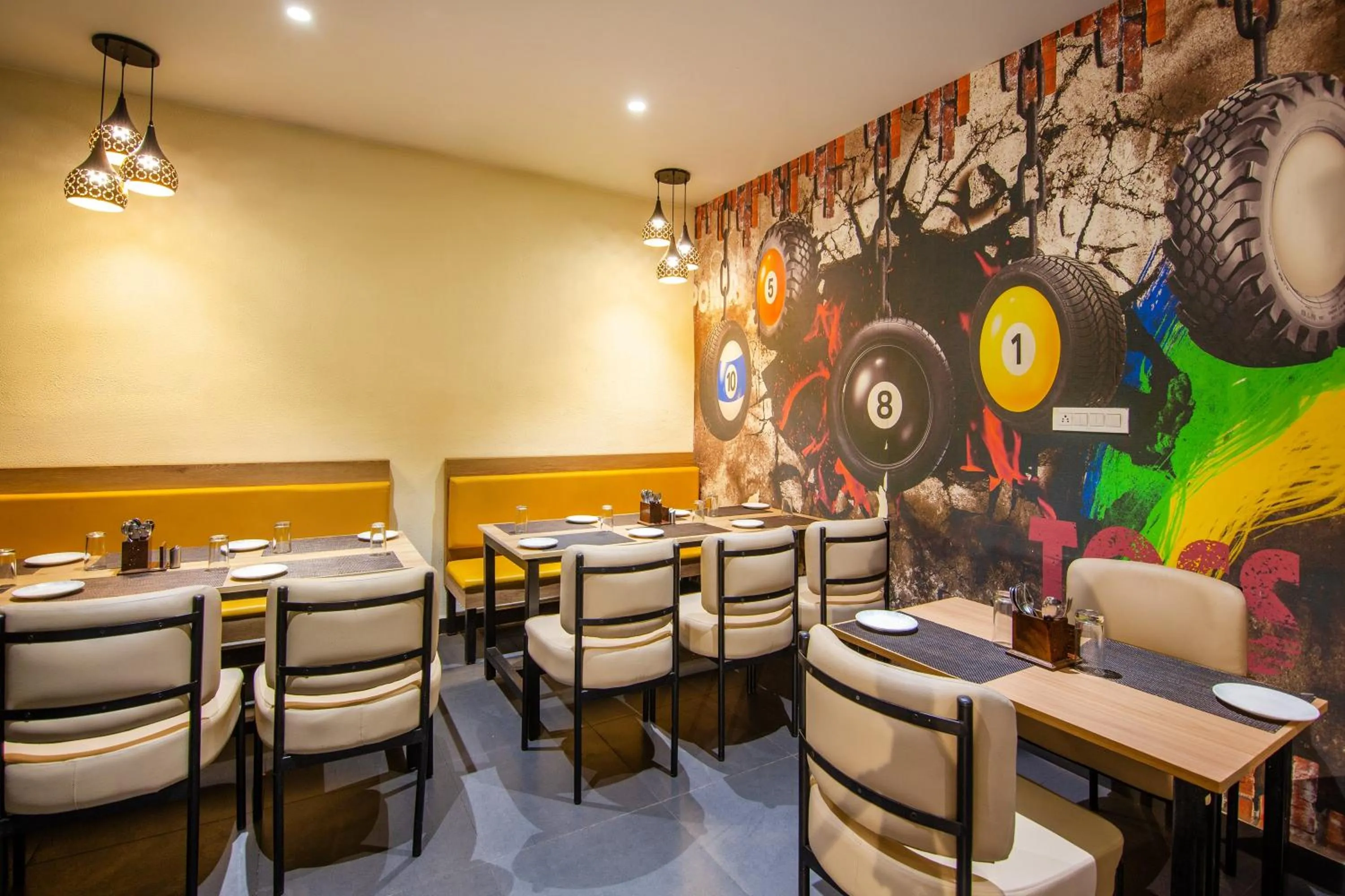 Restaurant/places to eat in Sterling City Centre, Bokaro