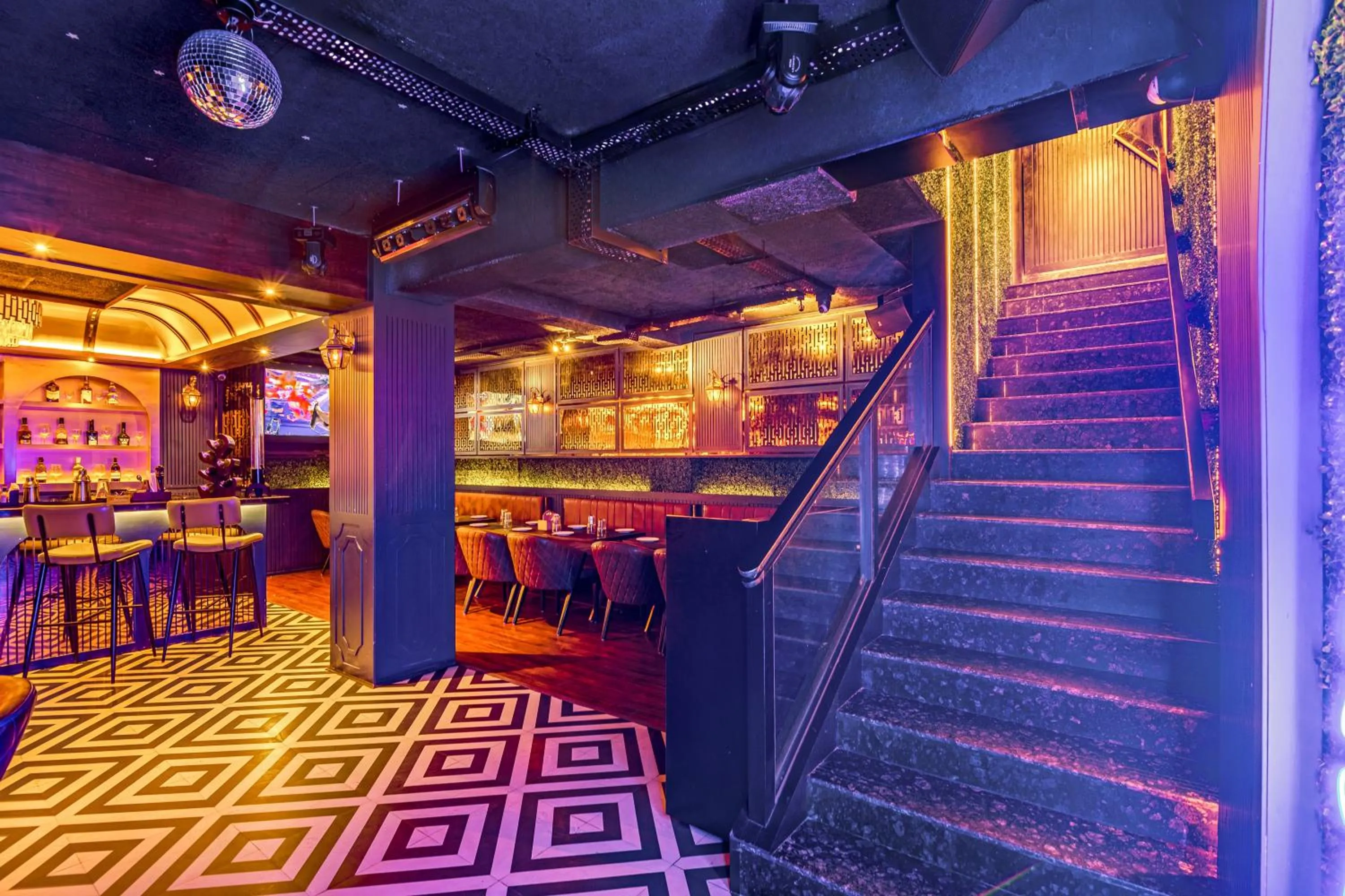 Lounge or bar in Sterling City Centre, Bokaro