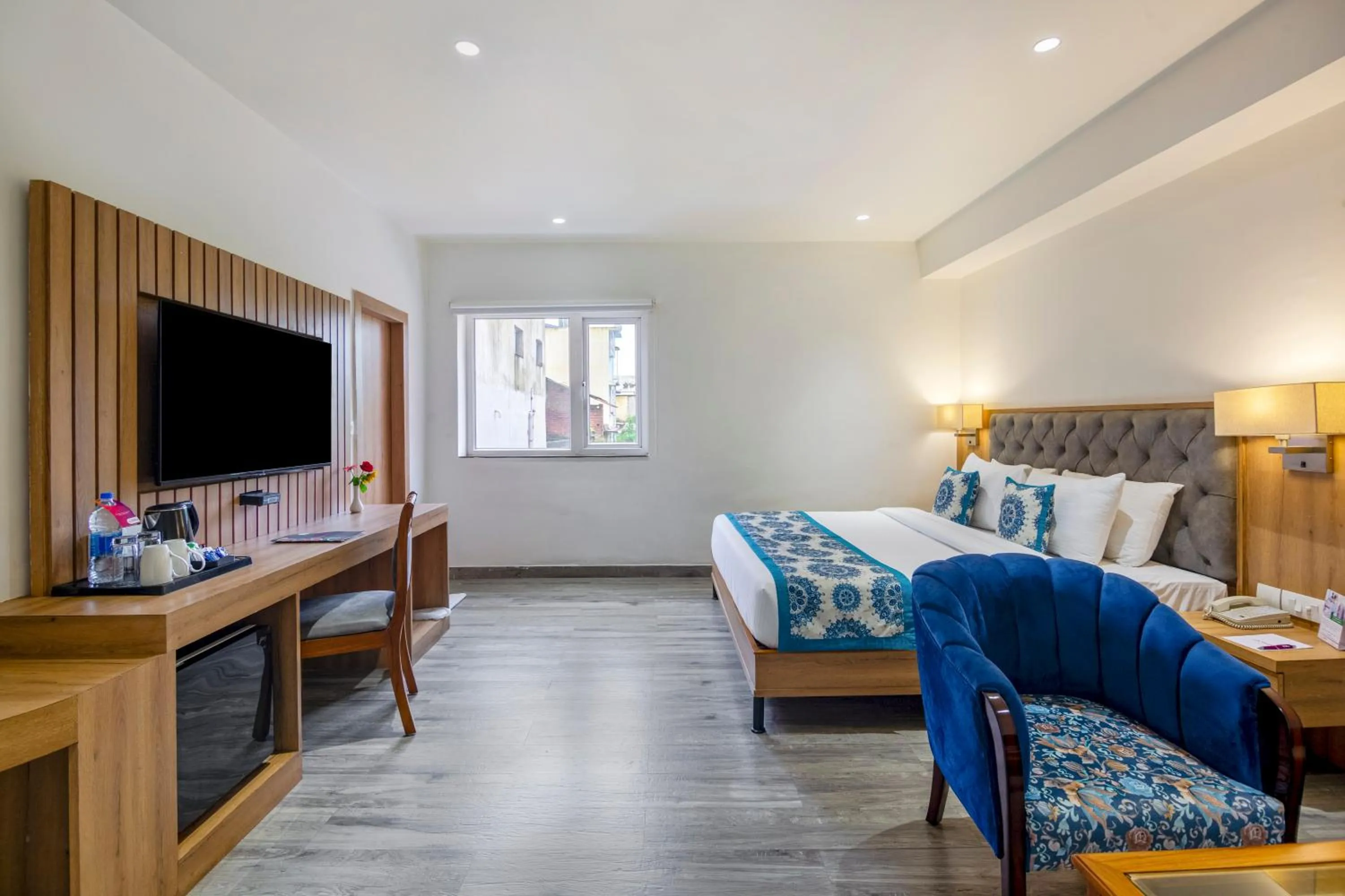 Bed in Sterling City Centre, Bokaro