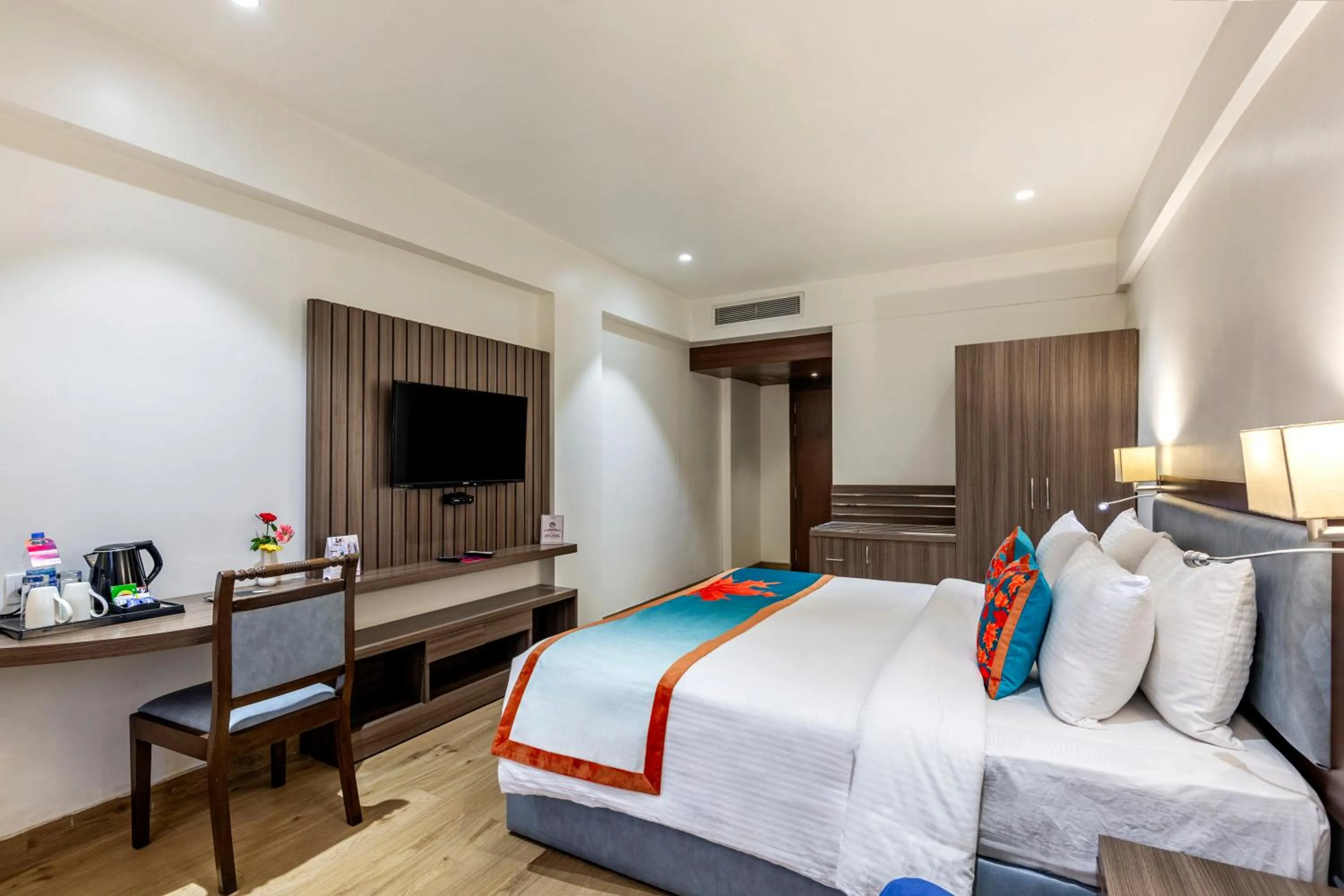 Bed in Sterling City Centre, Bokaro