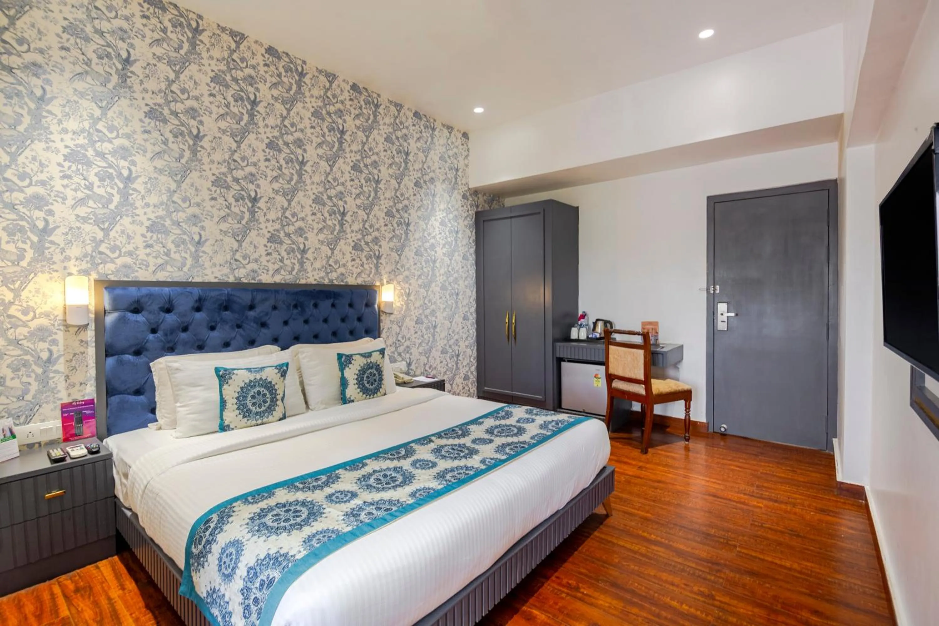 Bed in Sterling City Centre, Bokaro