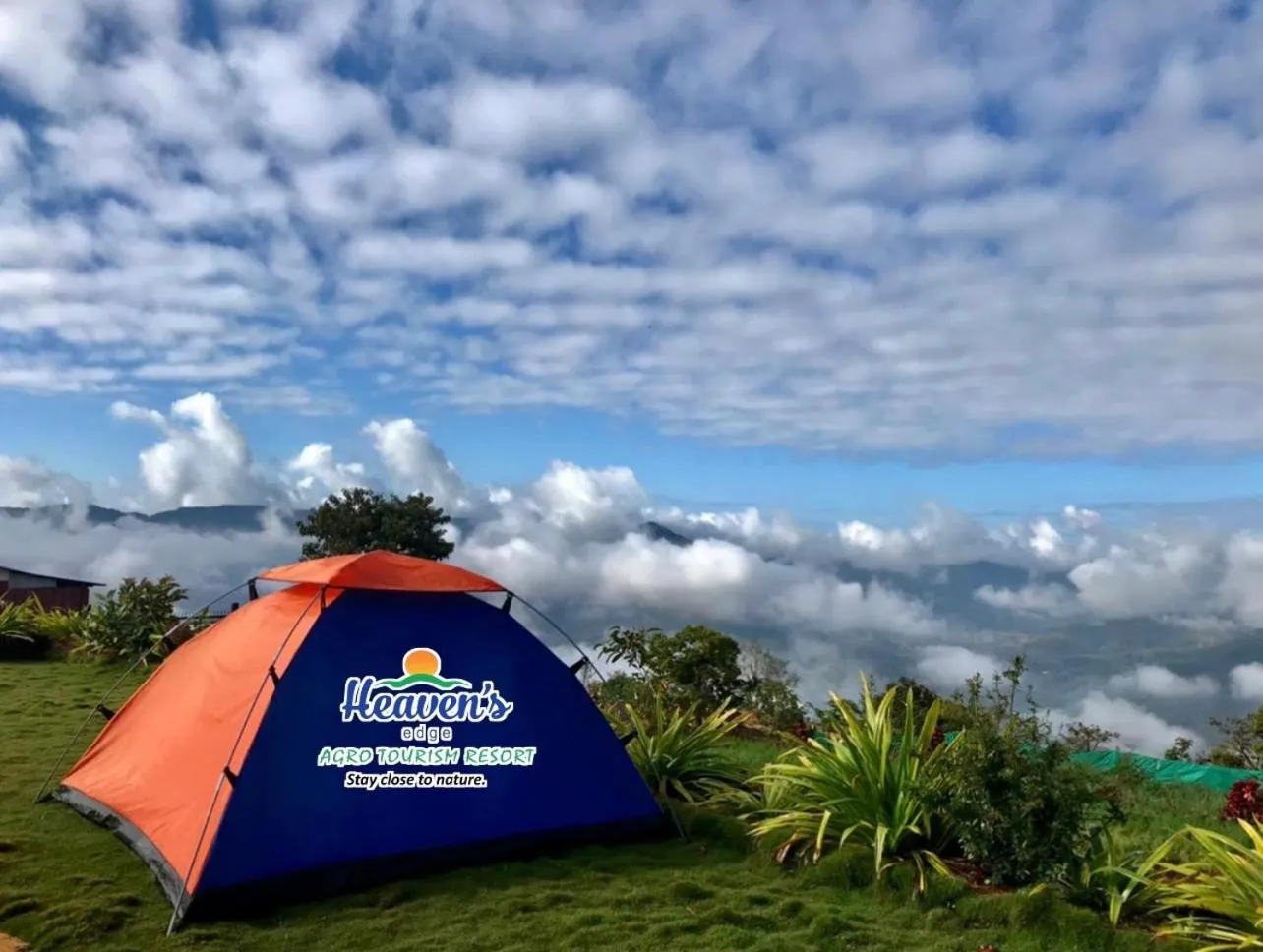 Natural landscape in Heavens Edge Resort