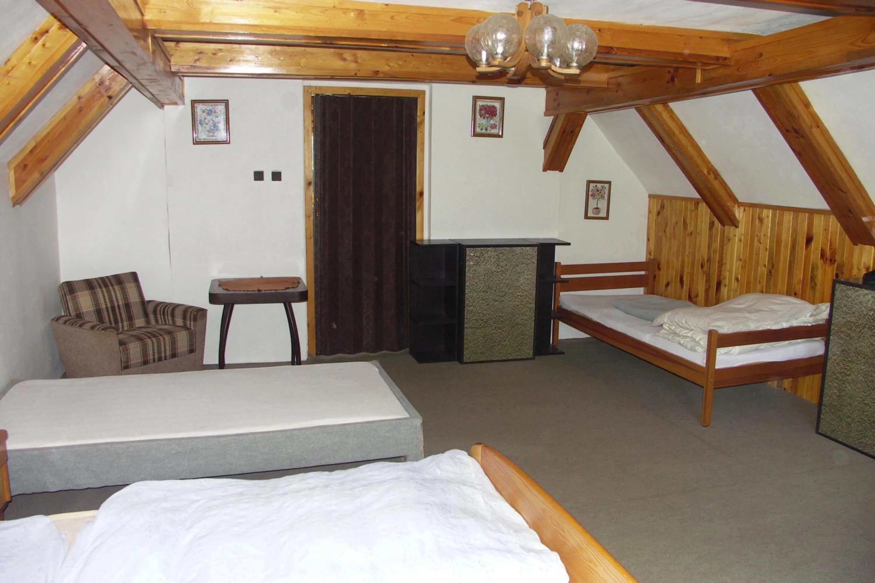 Bed in Edy Dum