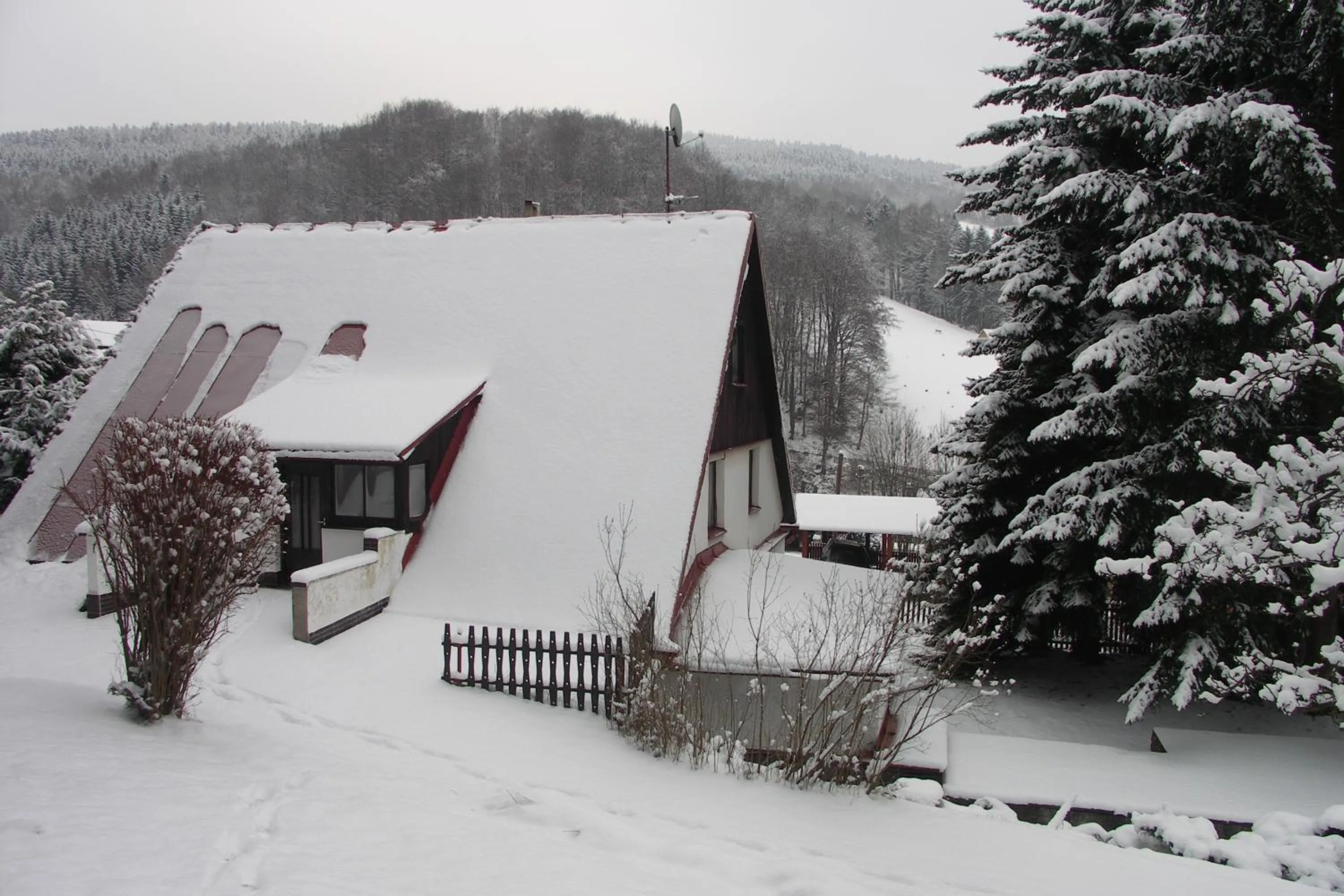Winter in Edy Dum
