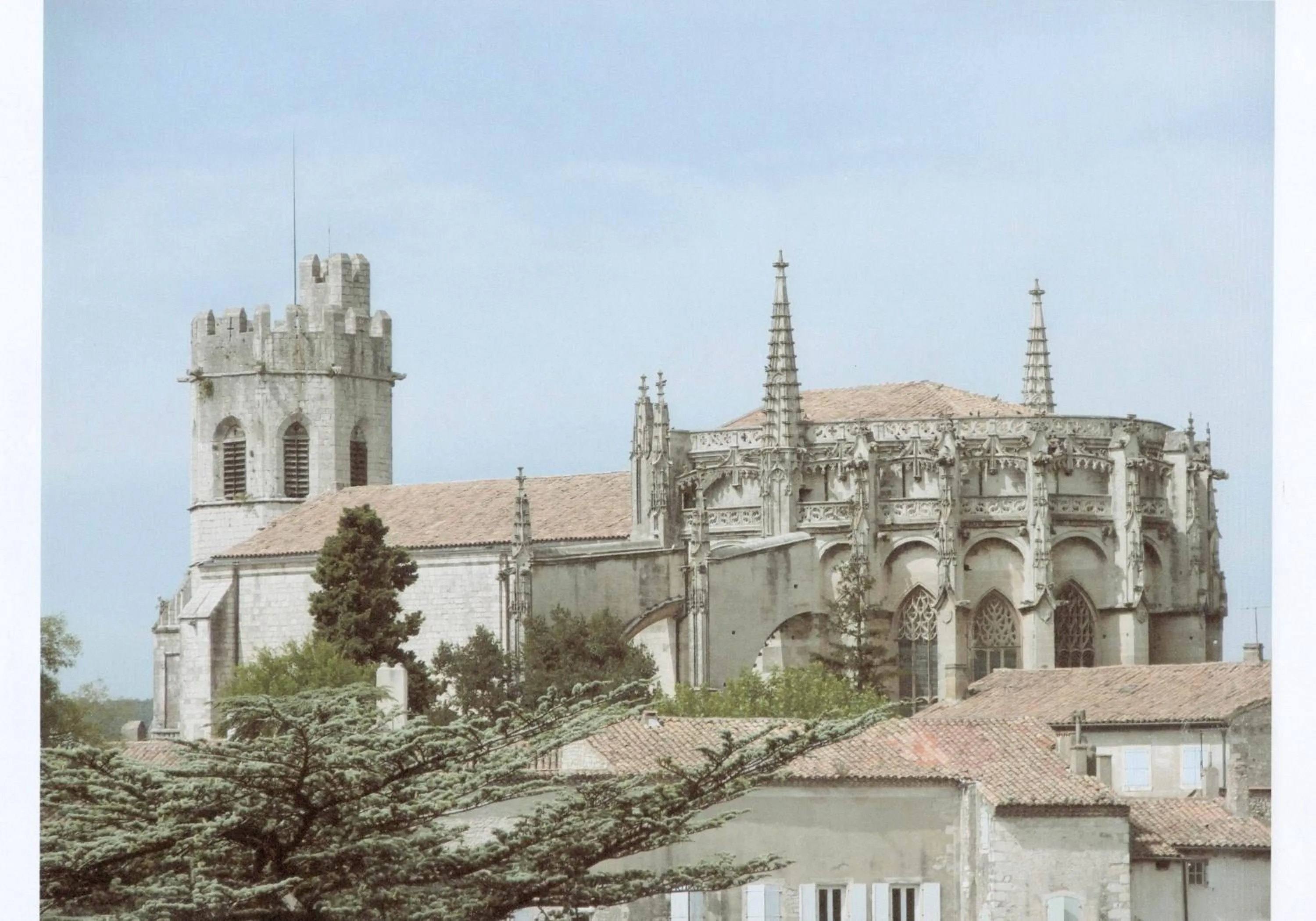 Off site in Hôtel Restaurant Logis Le Relais du Vivarais