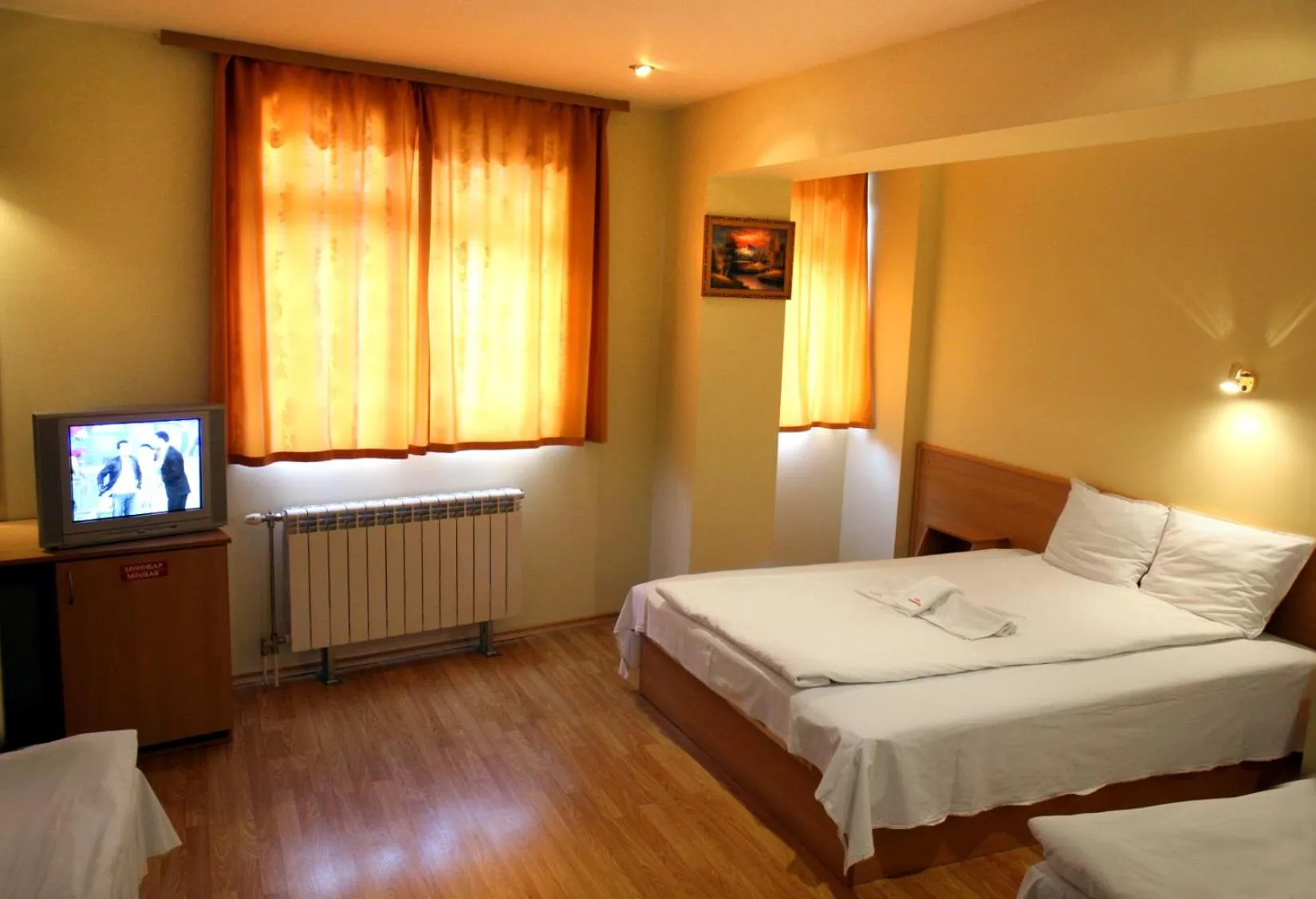 Bedroom in Hotel Mehdjarel