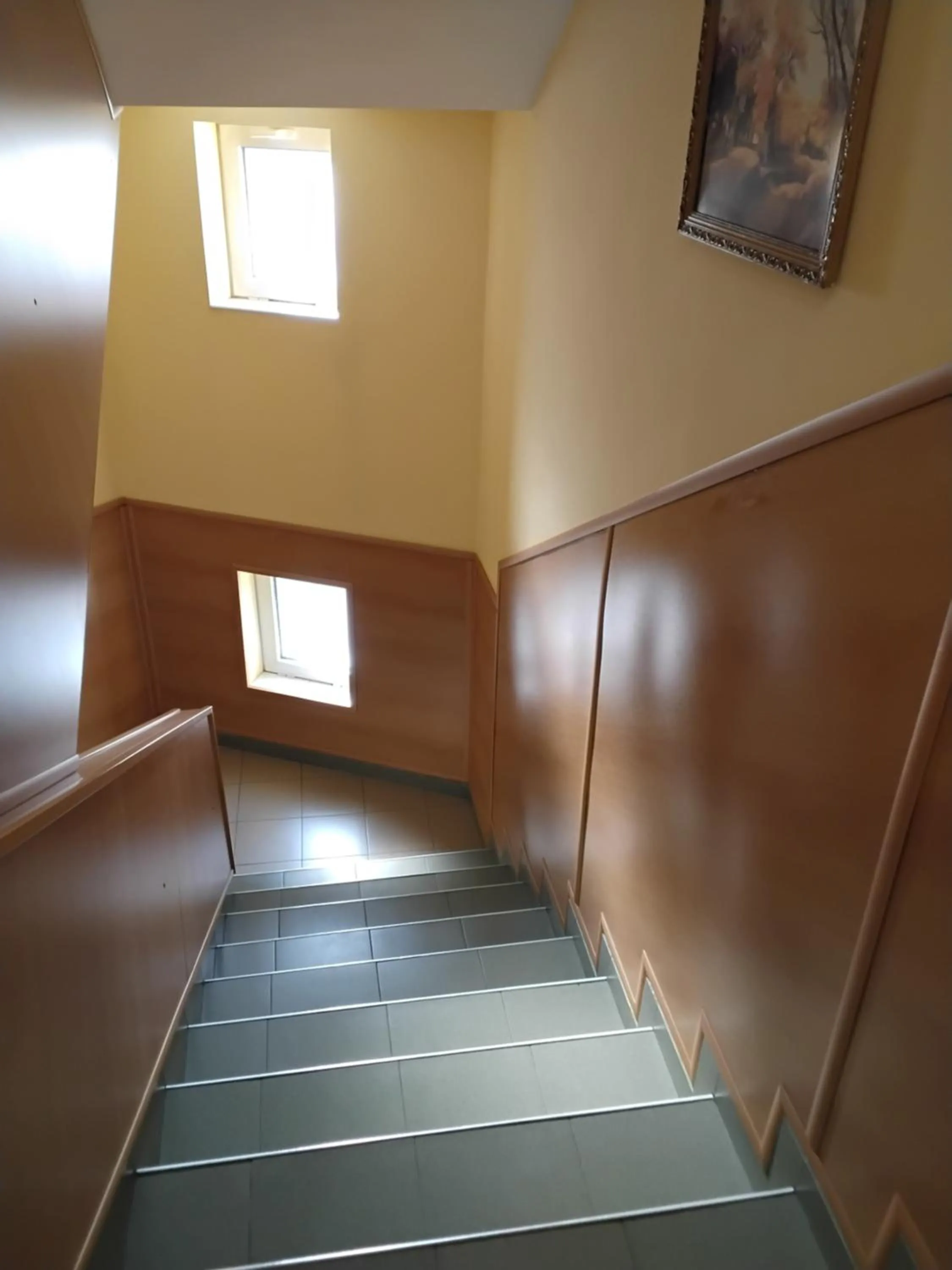 Property building in Hotel Mehdjarel