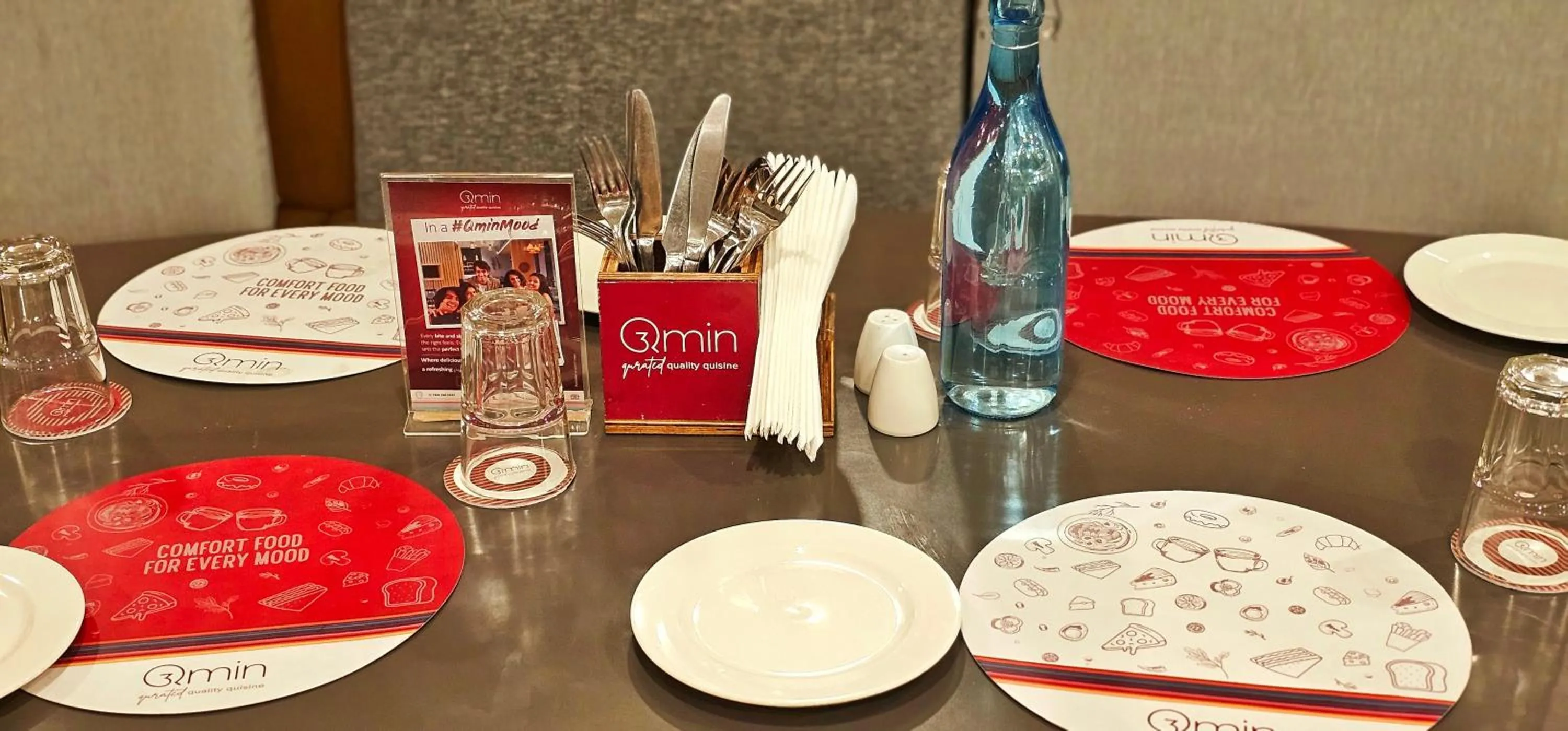 Restaurant/places to eat in Ginger Kochi MG Road