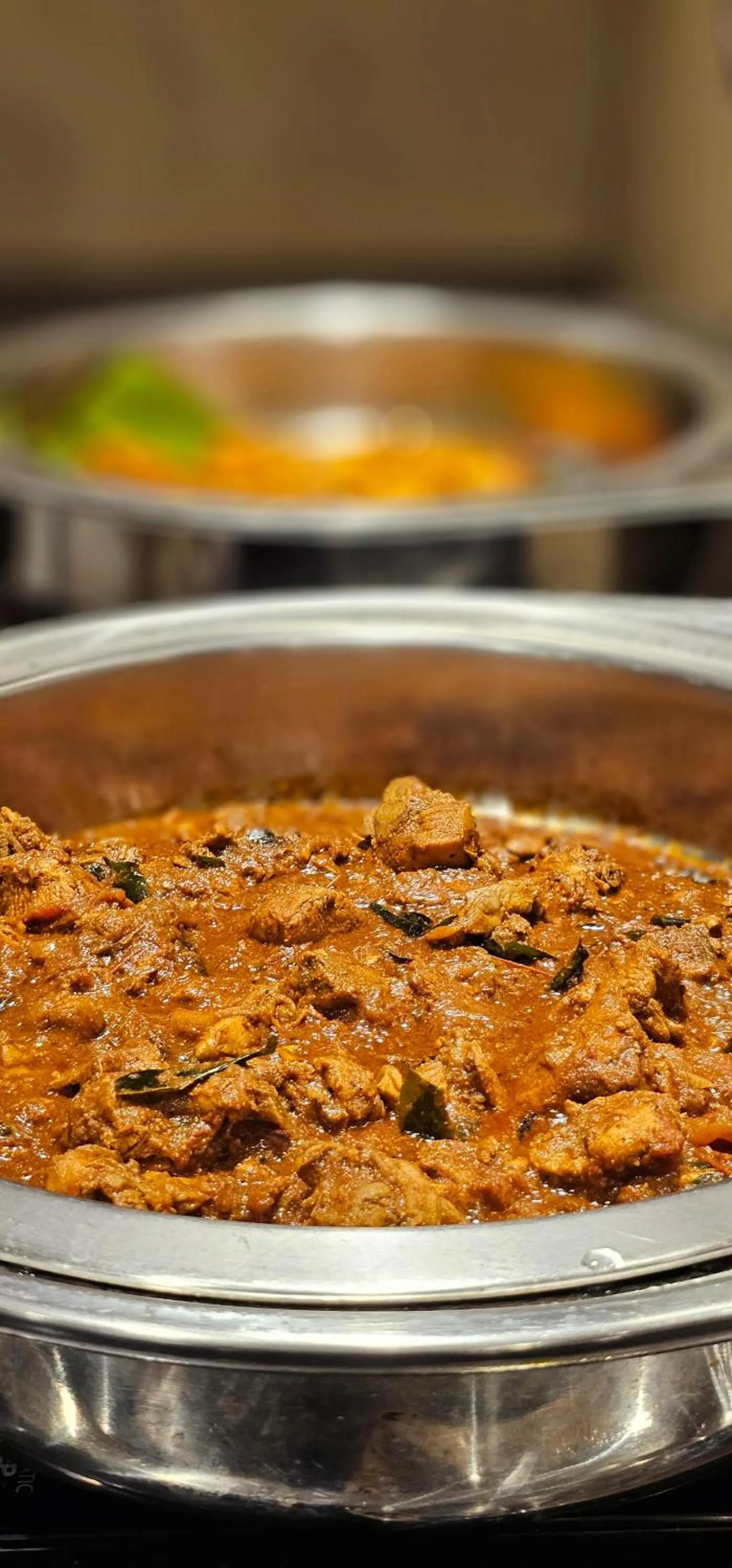 Restaurant/places to eat in Ginger Kochi MG Road