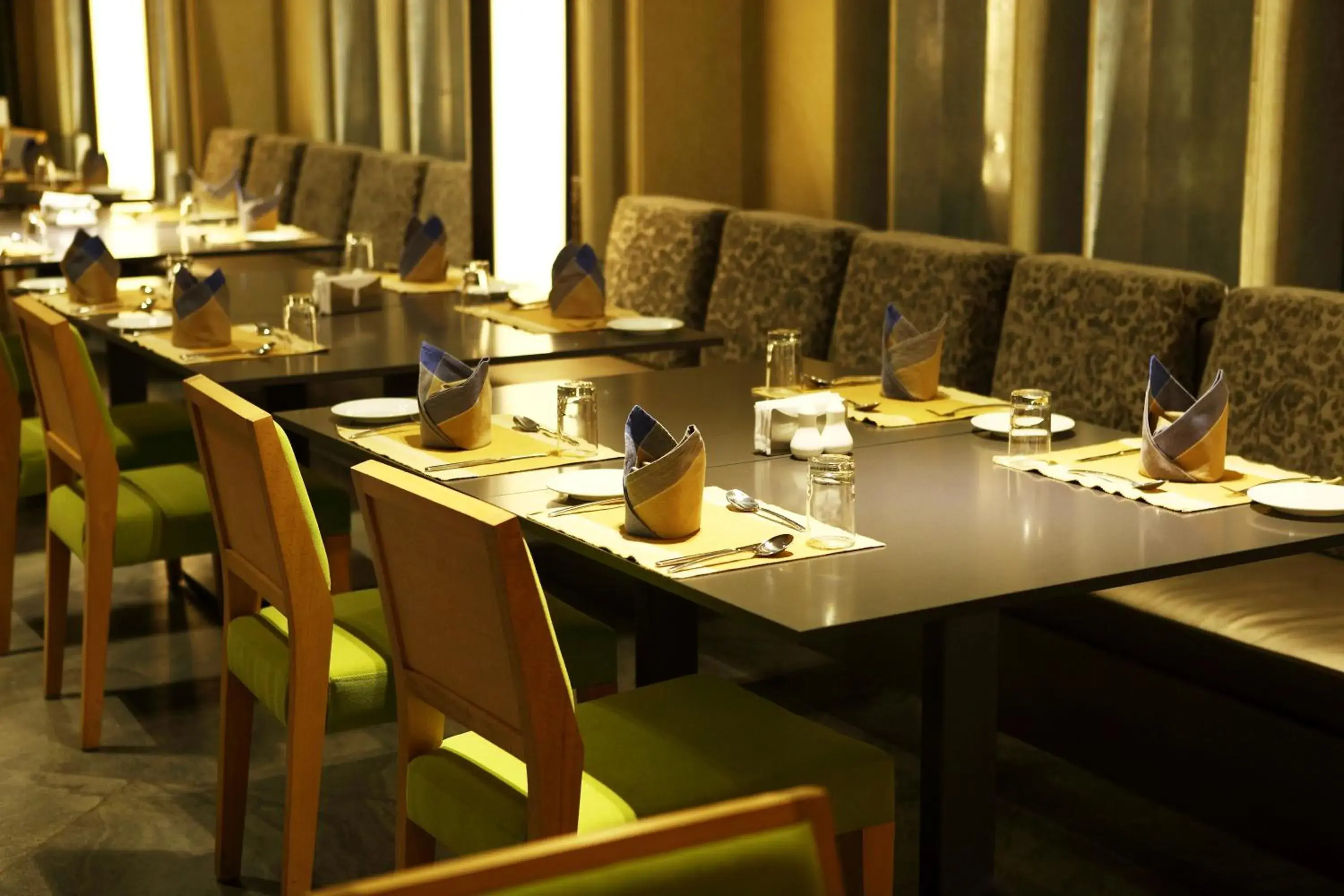 Restaurant/places to eat in Ginger Kochi MG Road Restaurant/places to eat in Ginger Kochi MG Road