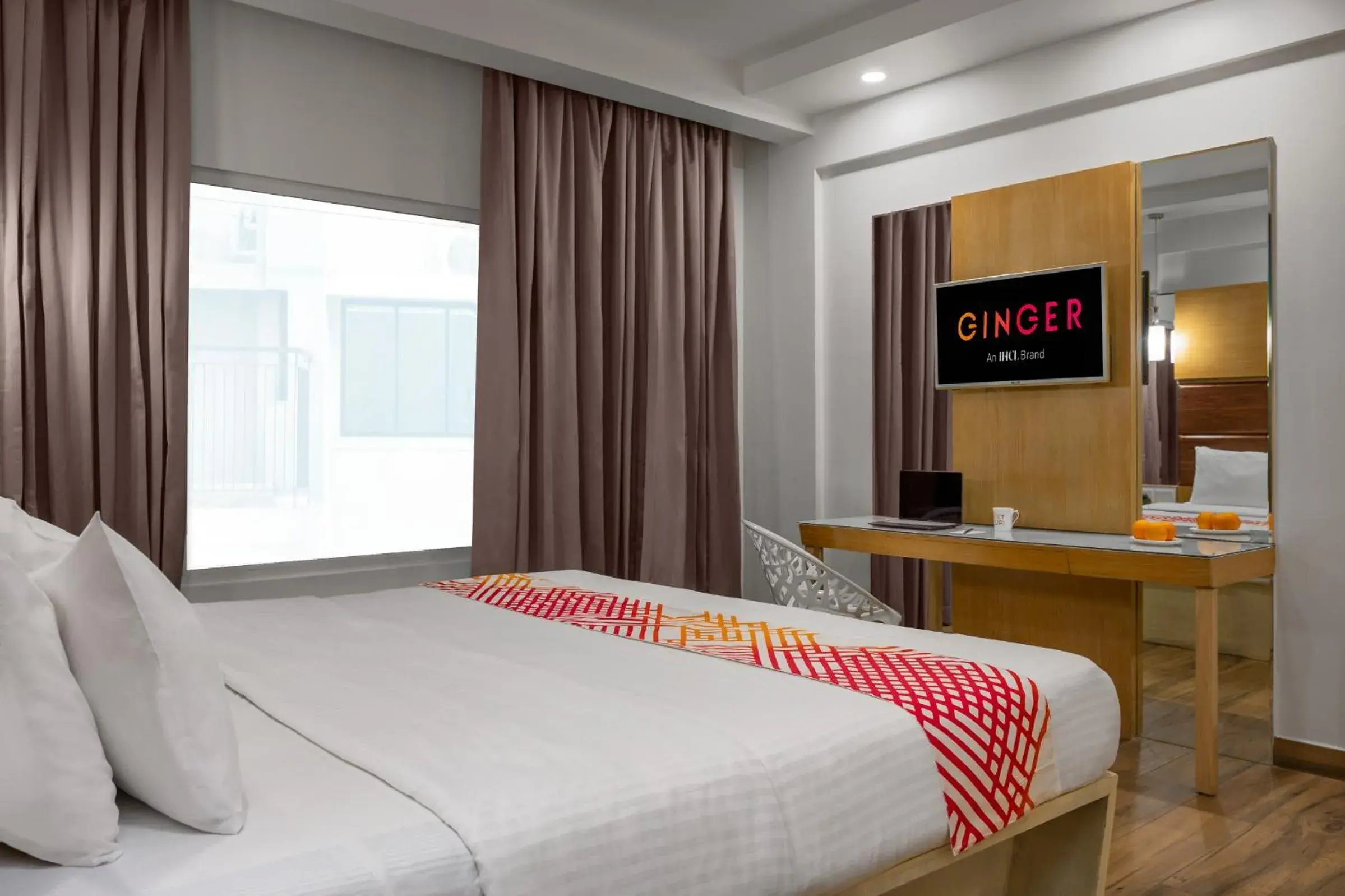 Executive Suite with Two Bed Room in Ginger Kochi MG Road Executive Suite with Two Bed Room in Ginger Kochi MG Road