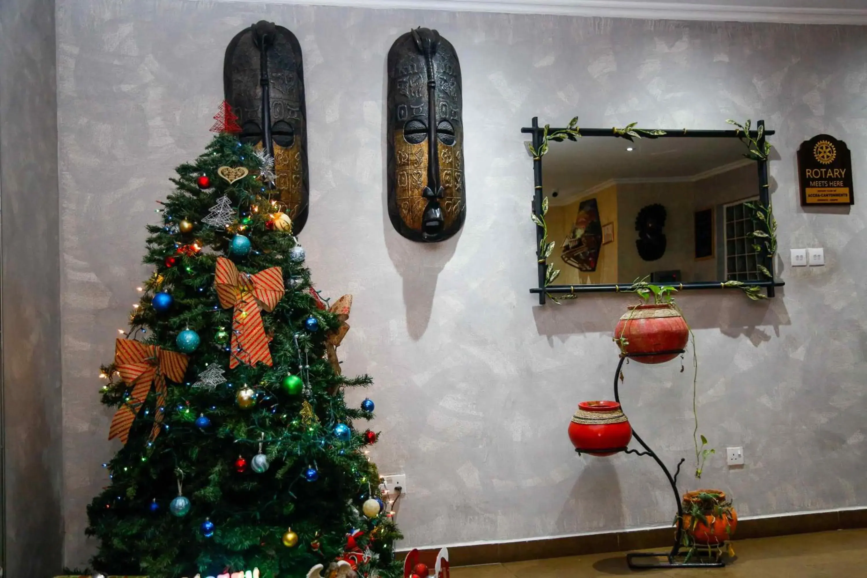 Lobby or reception in Midindi Hotel Lobby or reception in Midindi Hotel