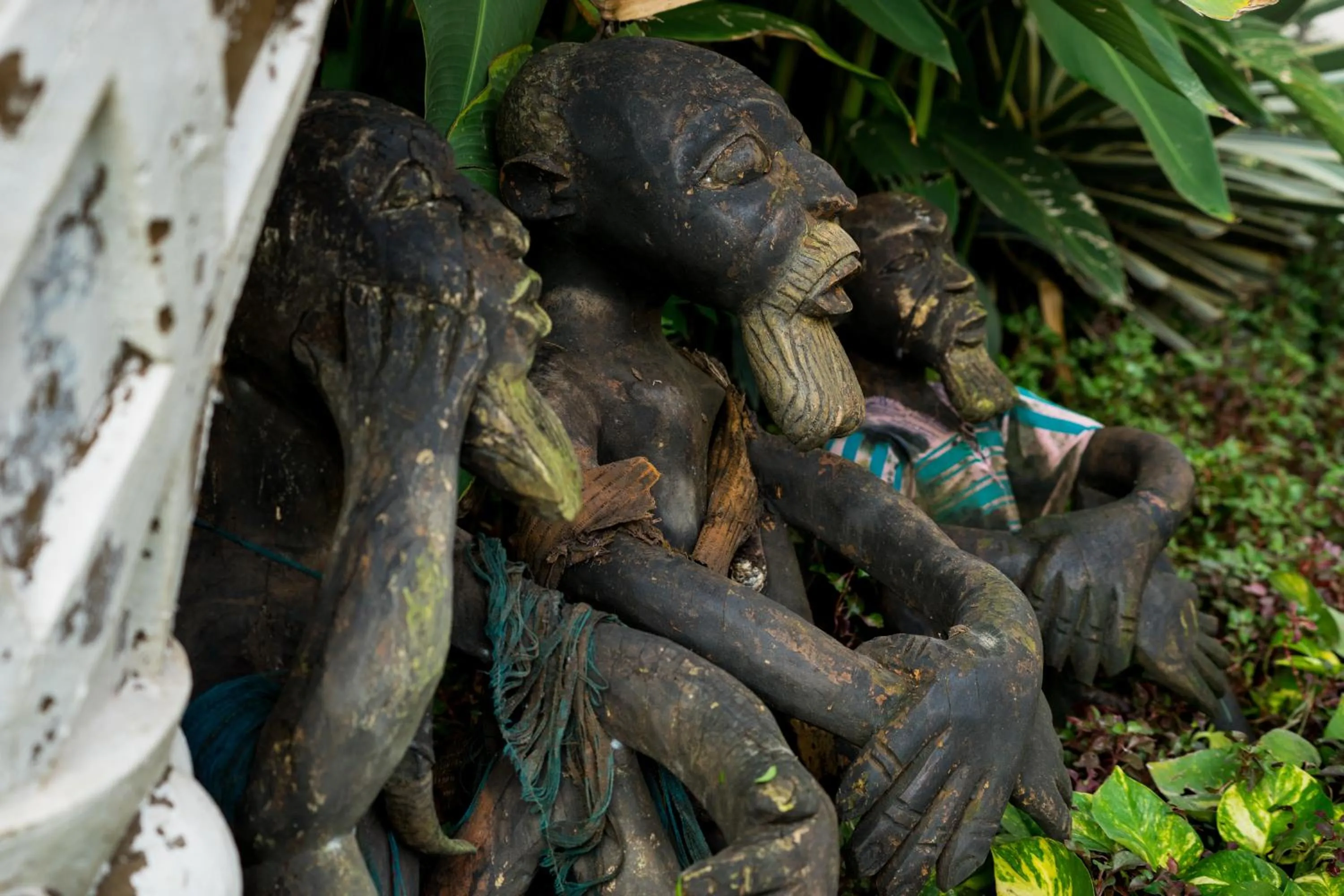 Decorative detail in Midindi Hotel