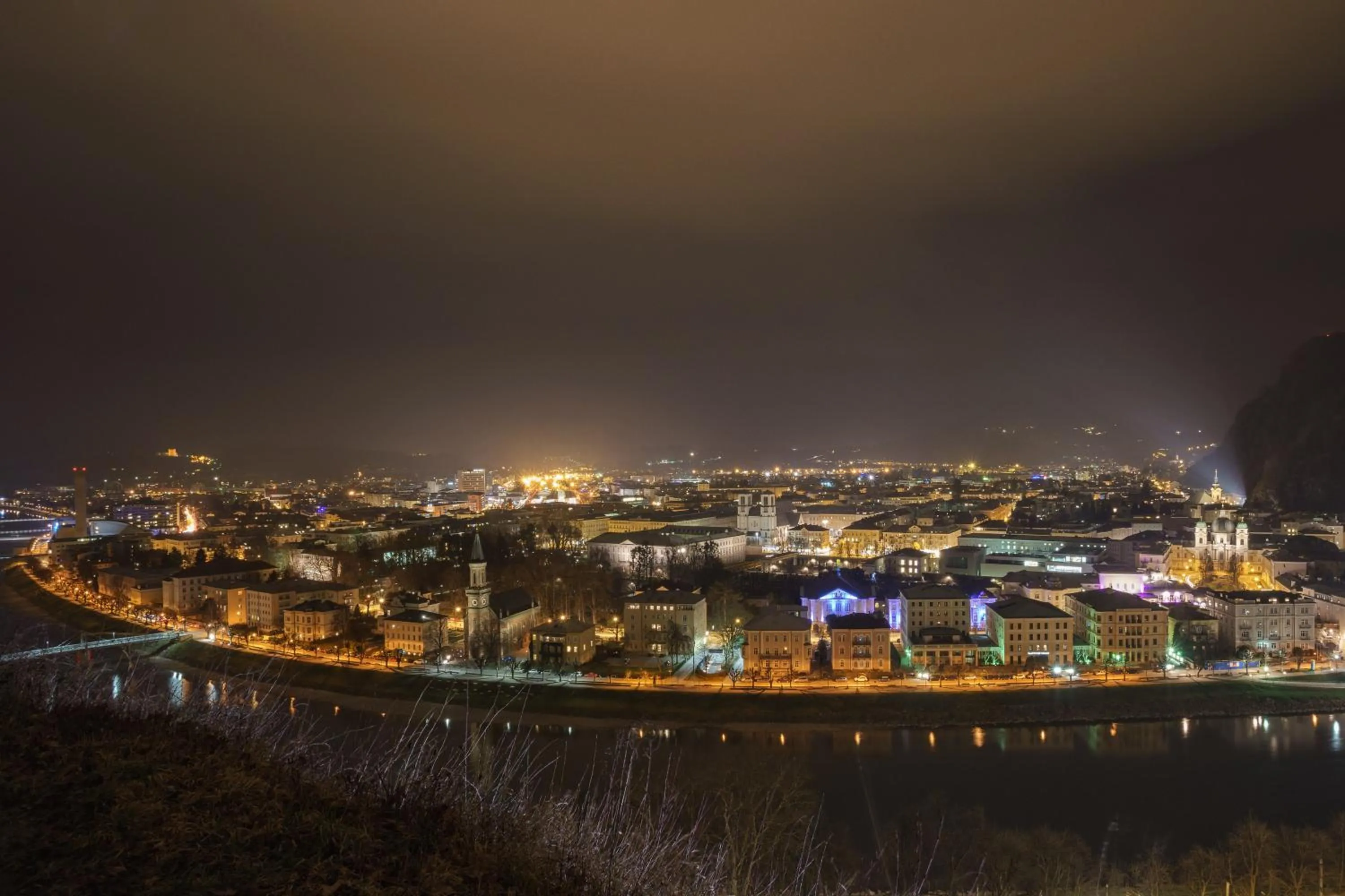 Off site in Hotel Drei Kreuz - Self Check In