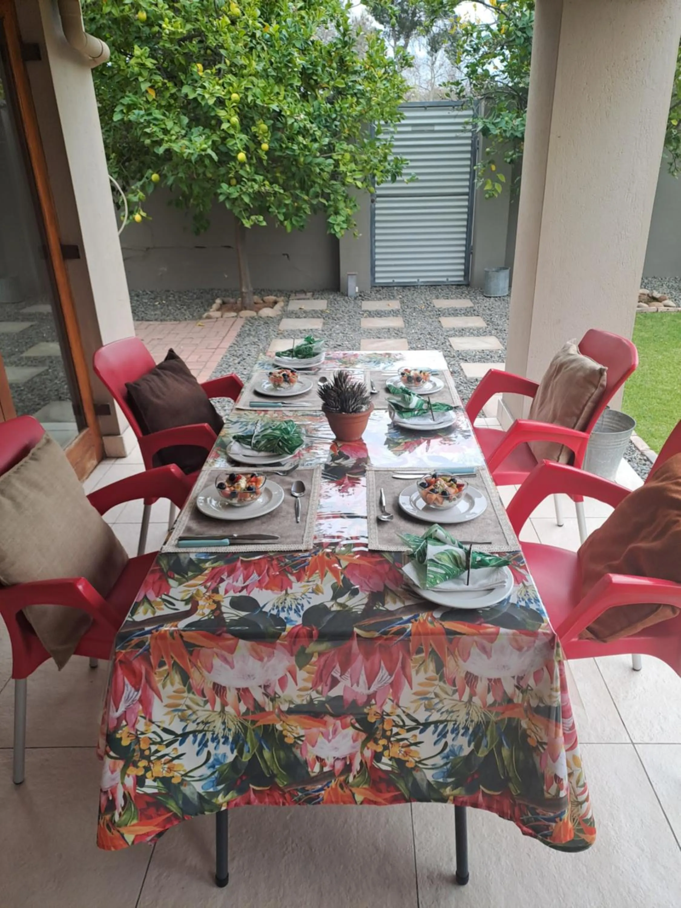 Karoo Sun Guest House